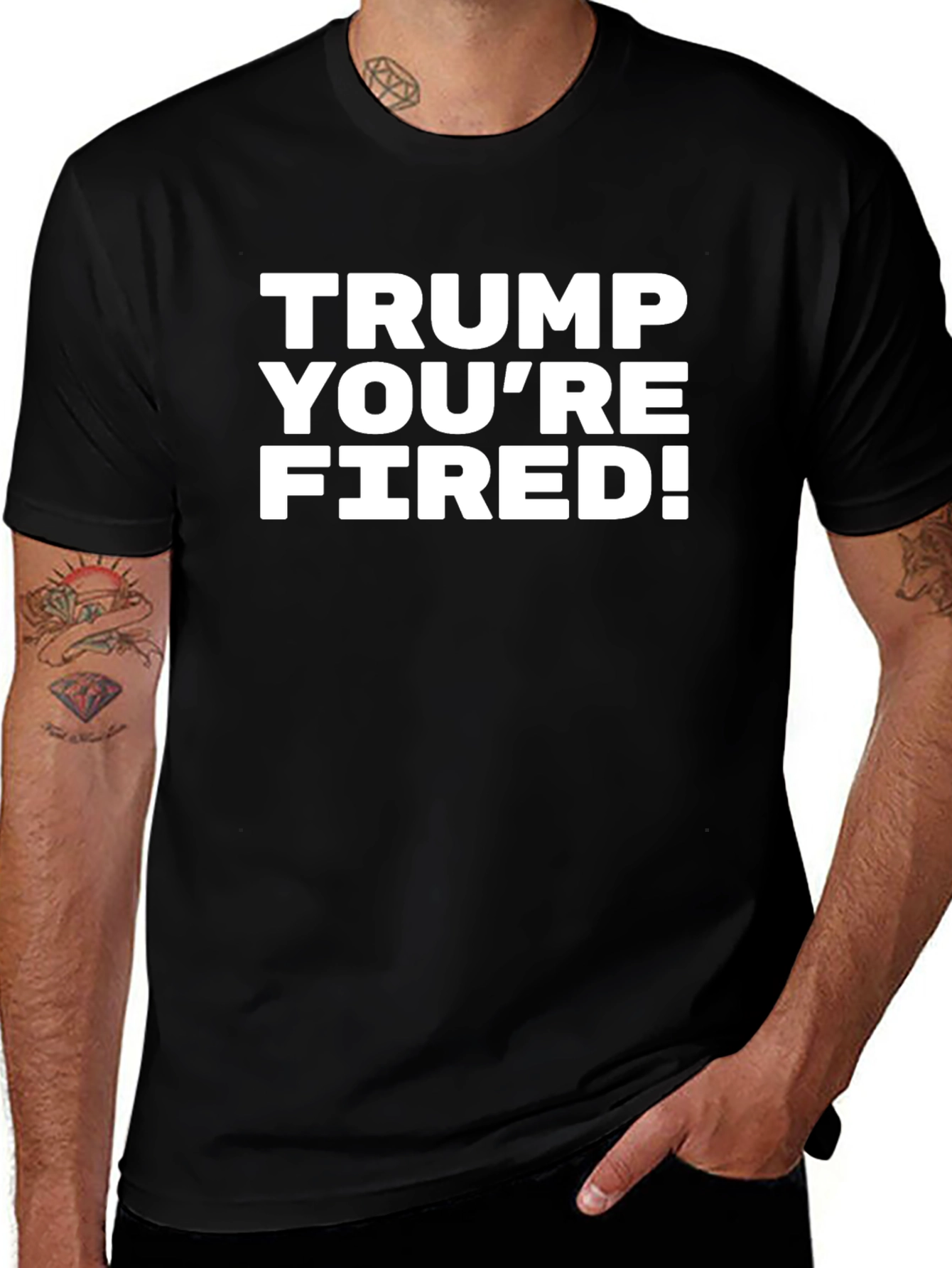 Trump Youre Fired! Graphic Tee