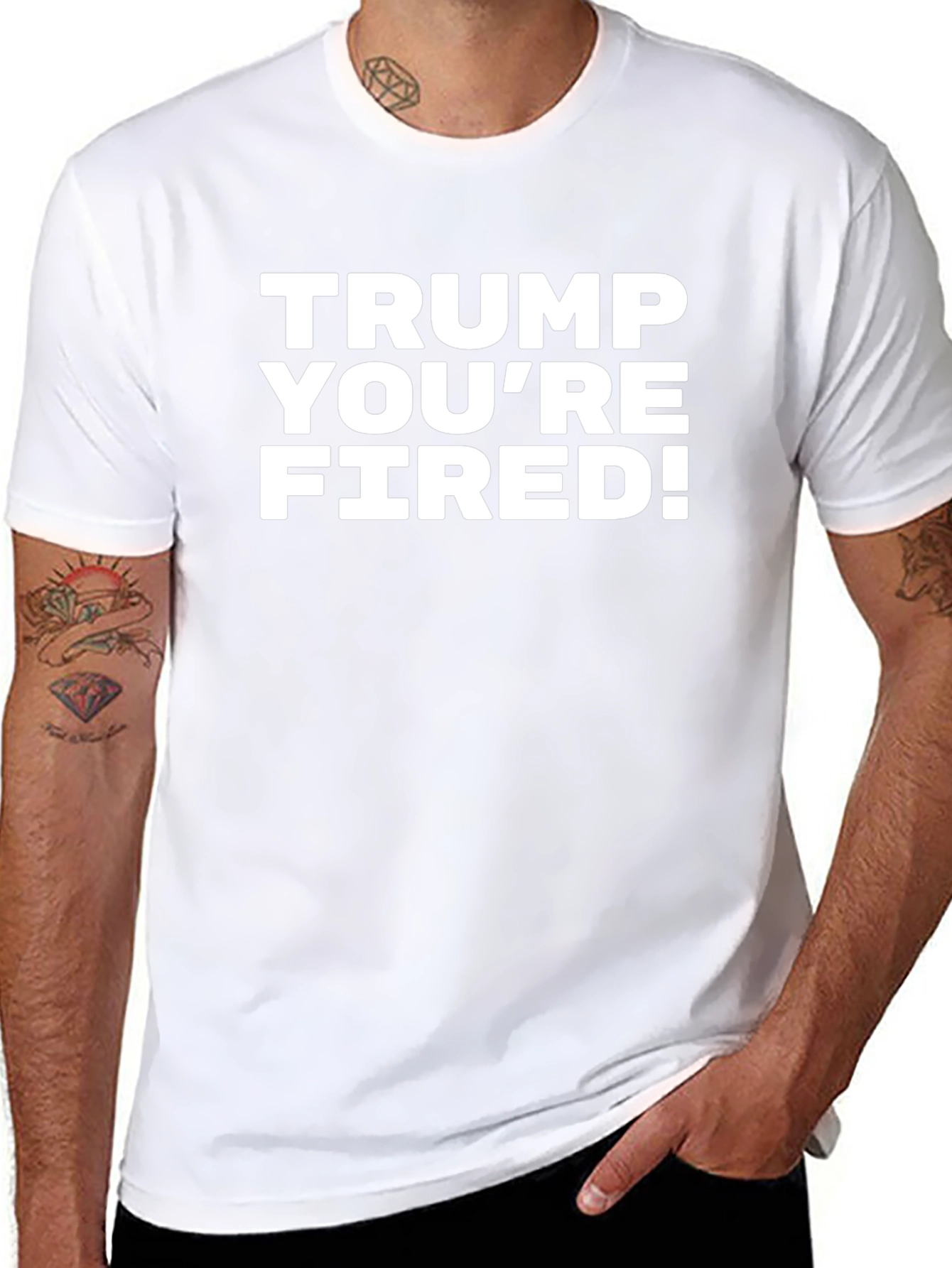 Trump Youre Fired! Graphic Tee