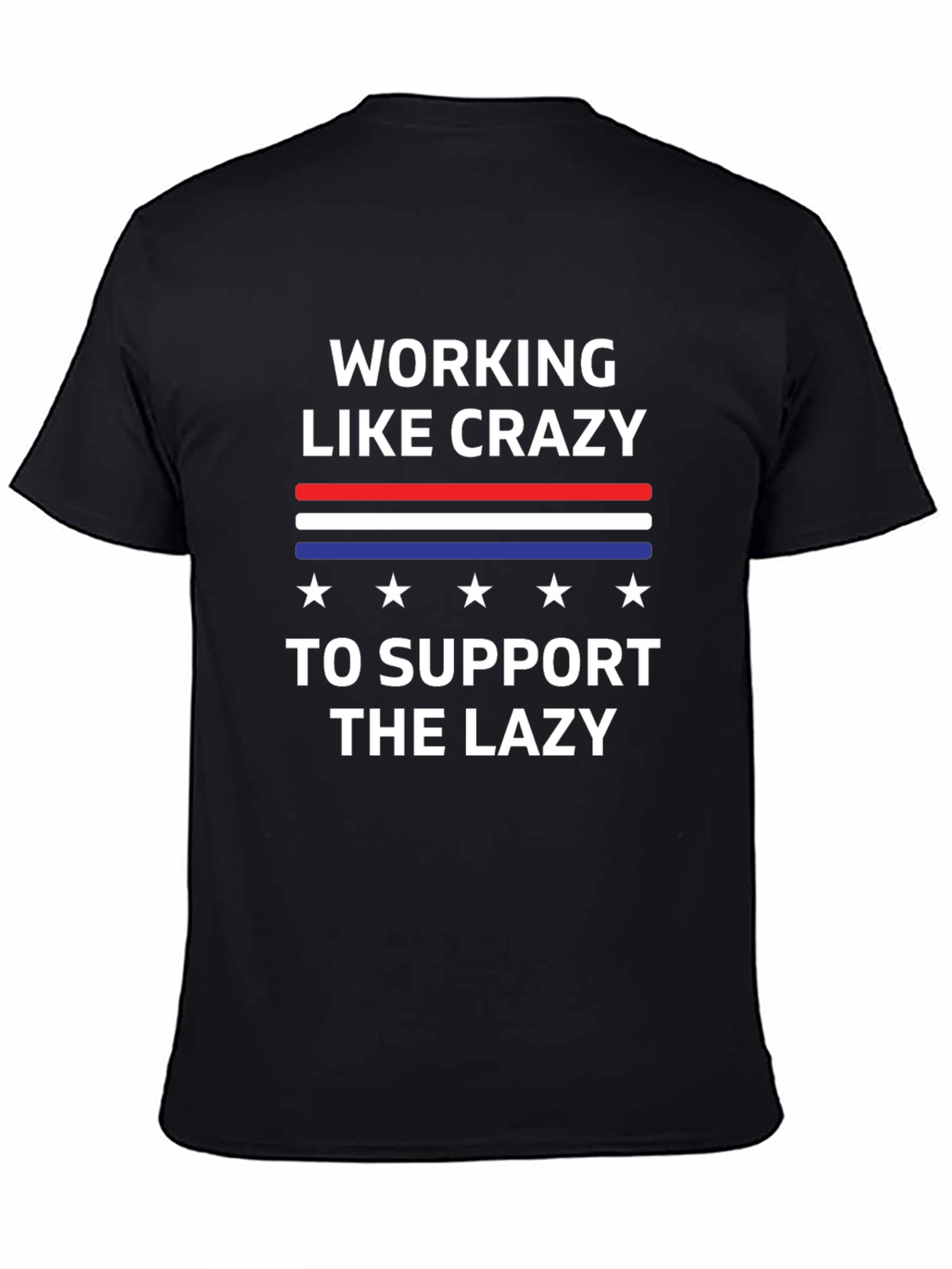 Working Like Crazy T-Shirt