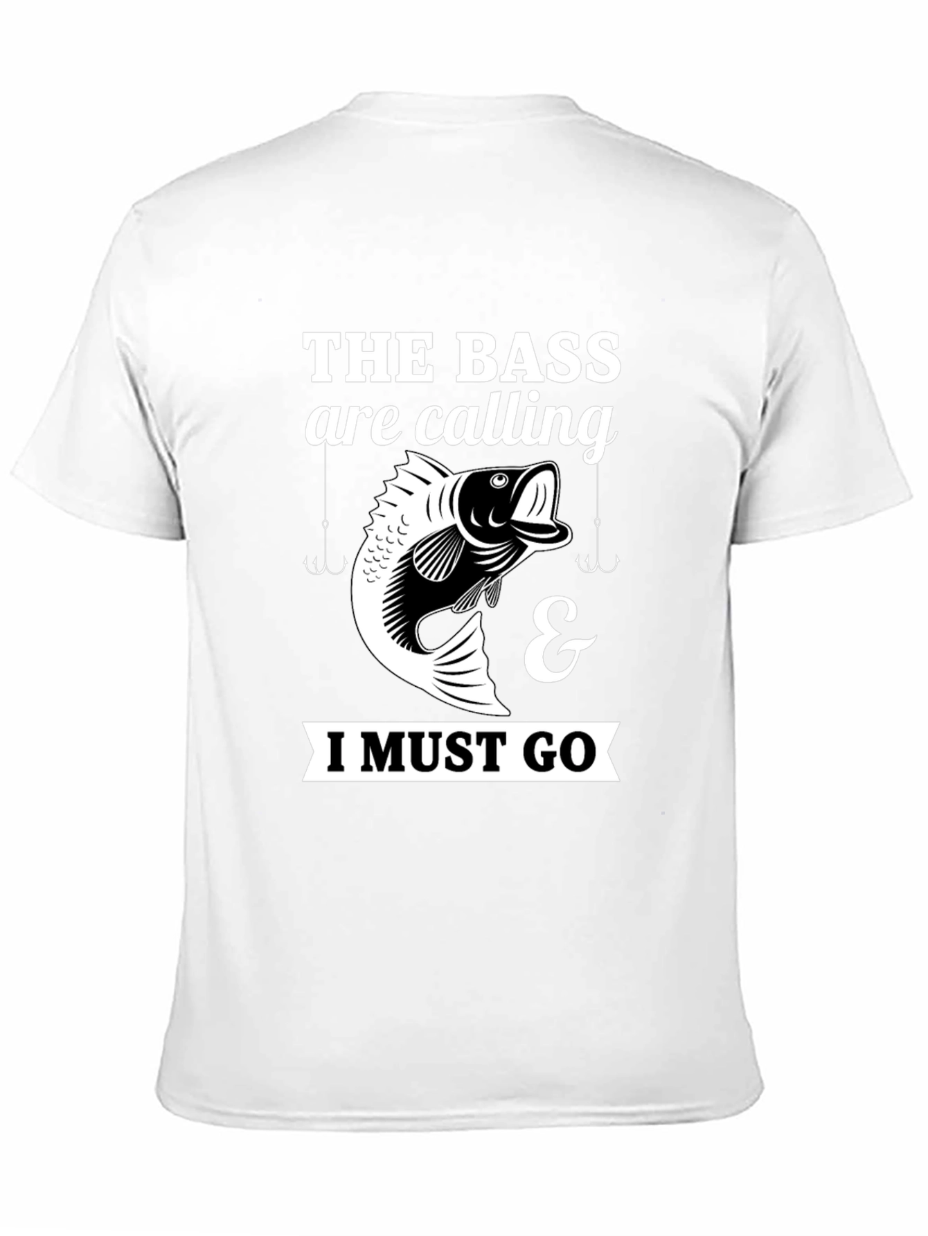 The Bass Are Calling T-Shirt
