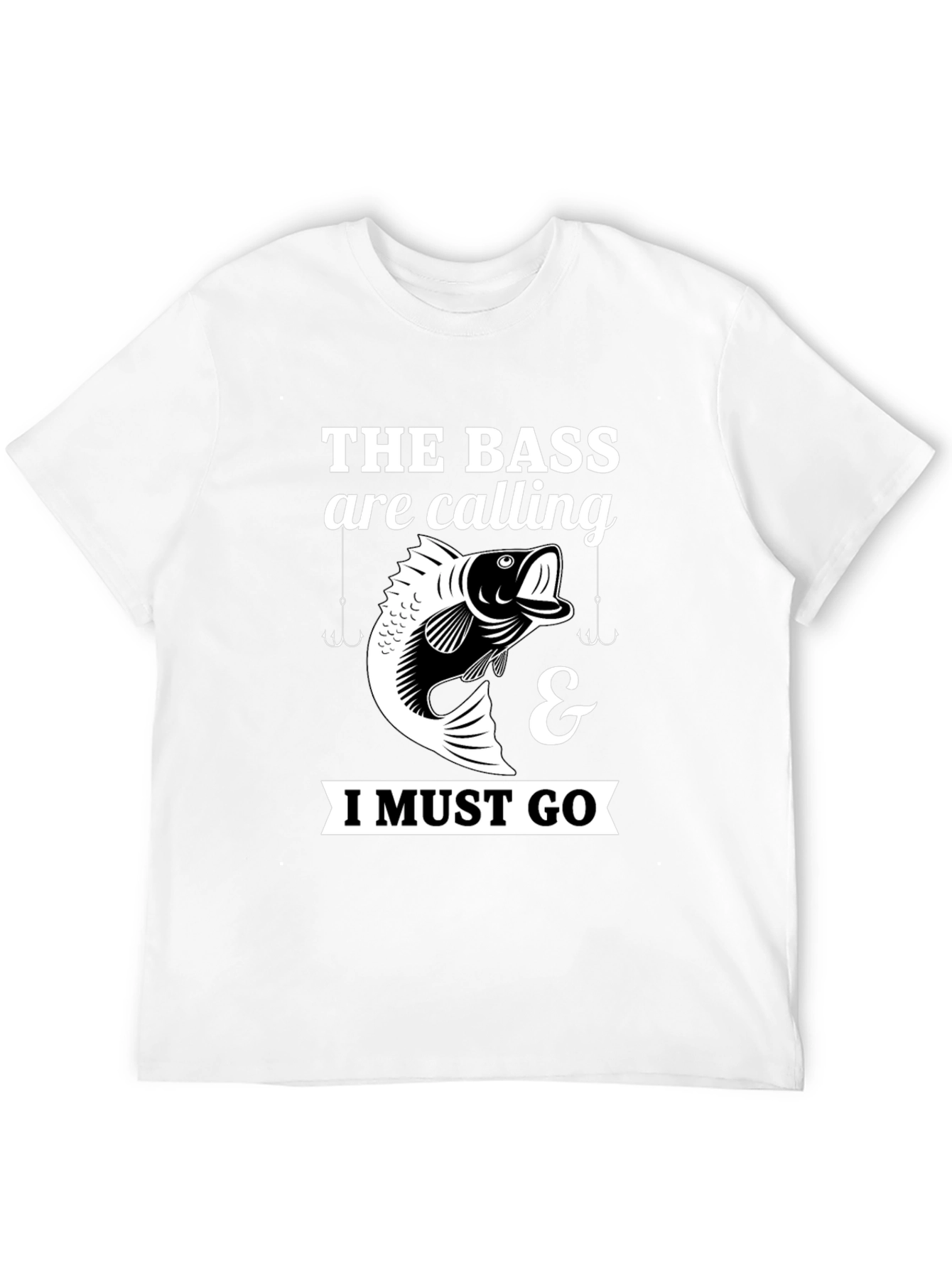 The Bass Are Calling T-Shirt