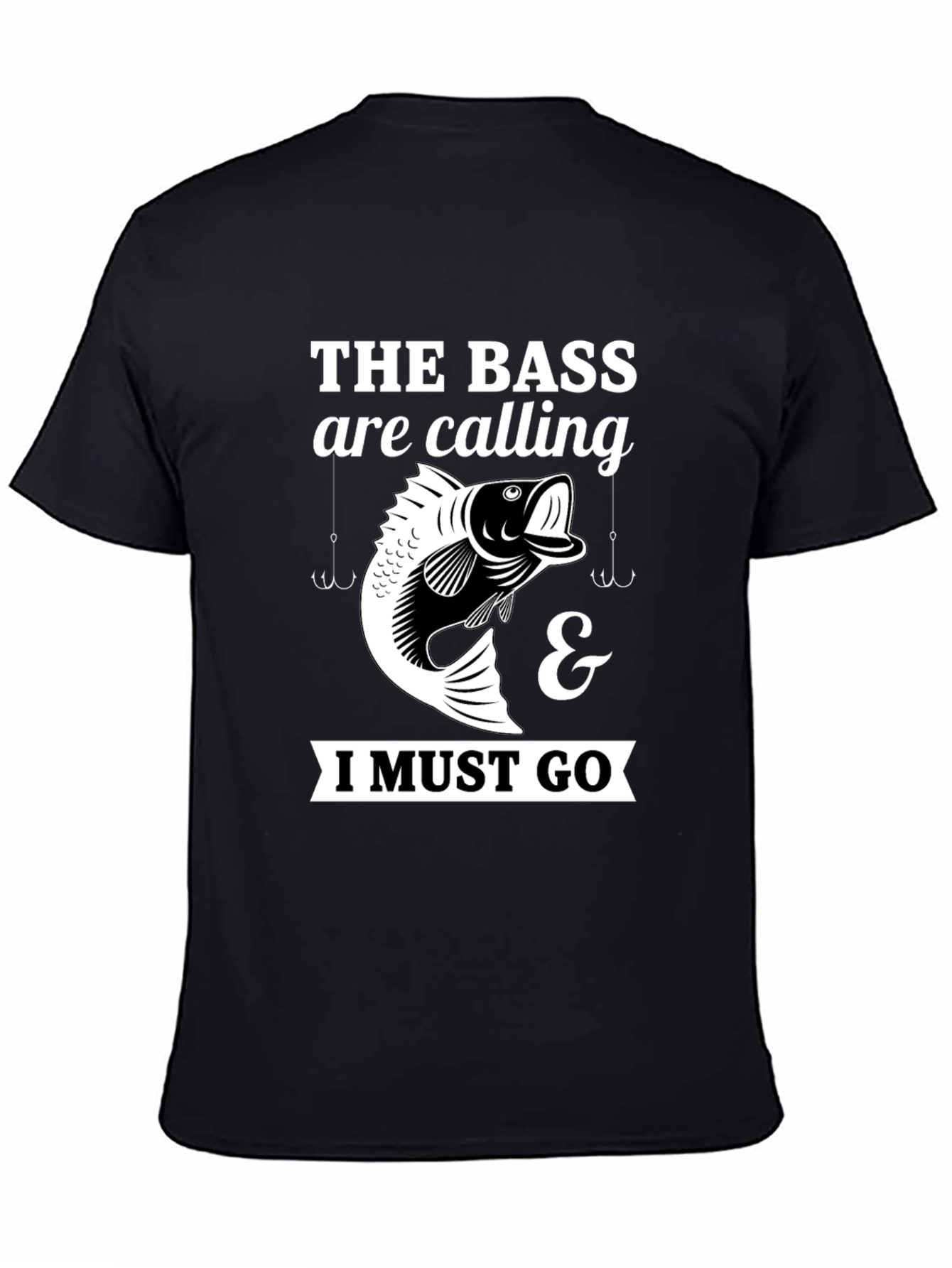 The Bass Are Calling T-Shirt