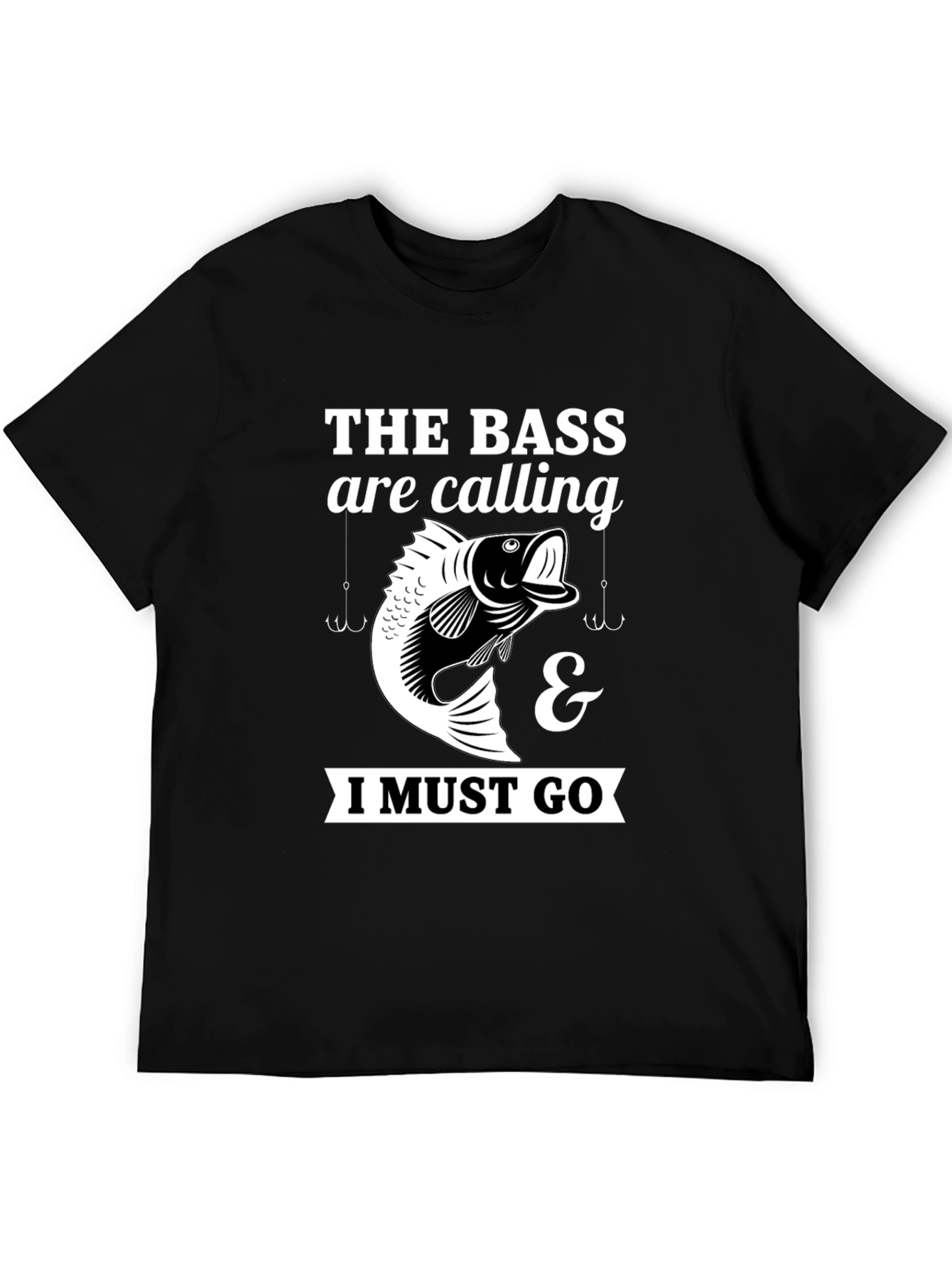 The Bass Are Calling T-Shirt