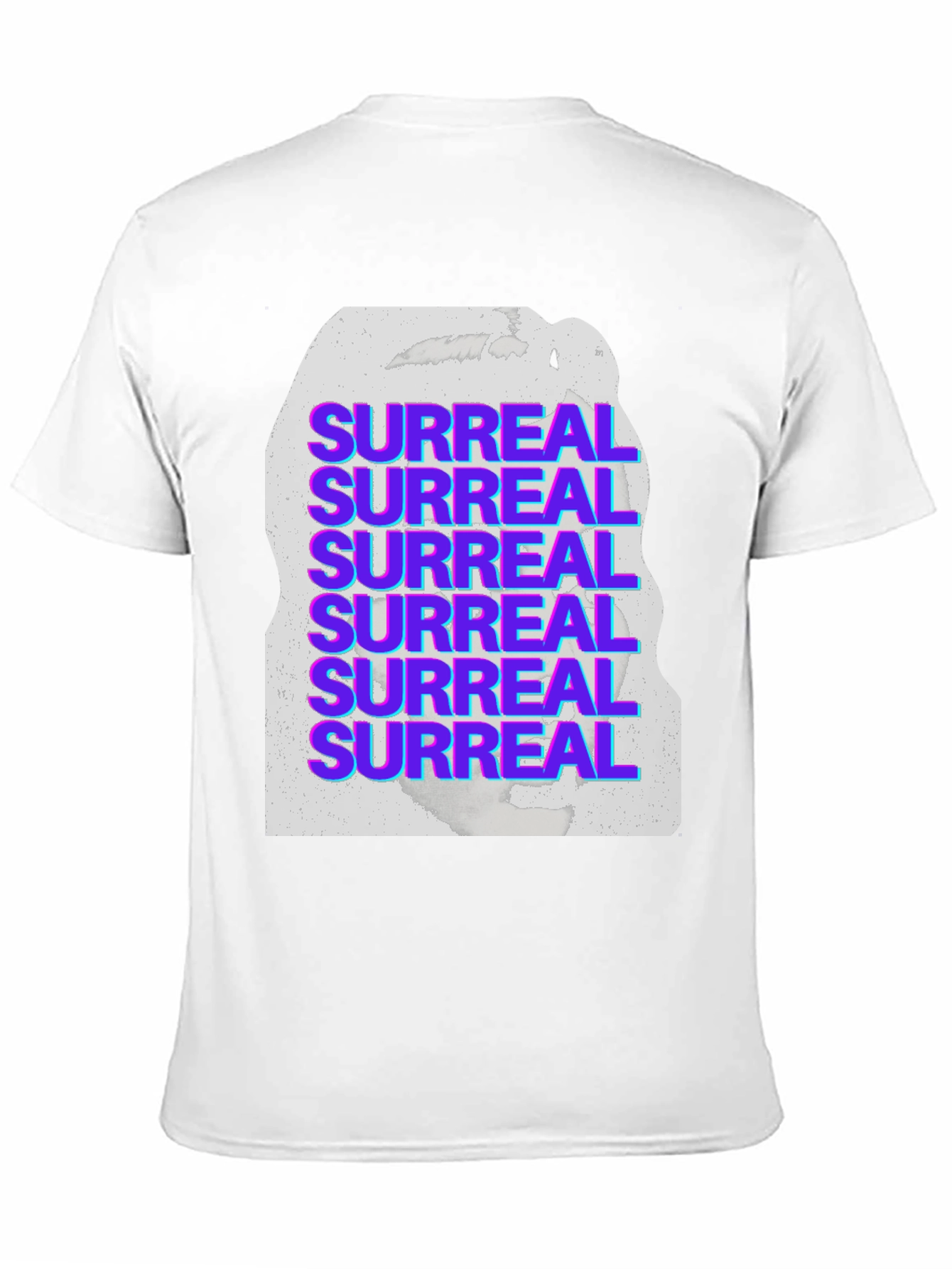 Surreal T-Shirt - Unique Graphic Tee