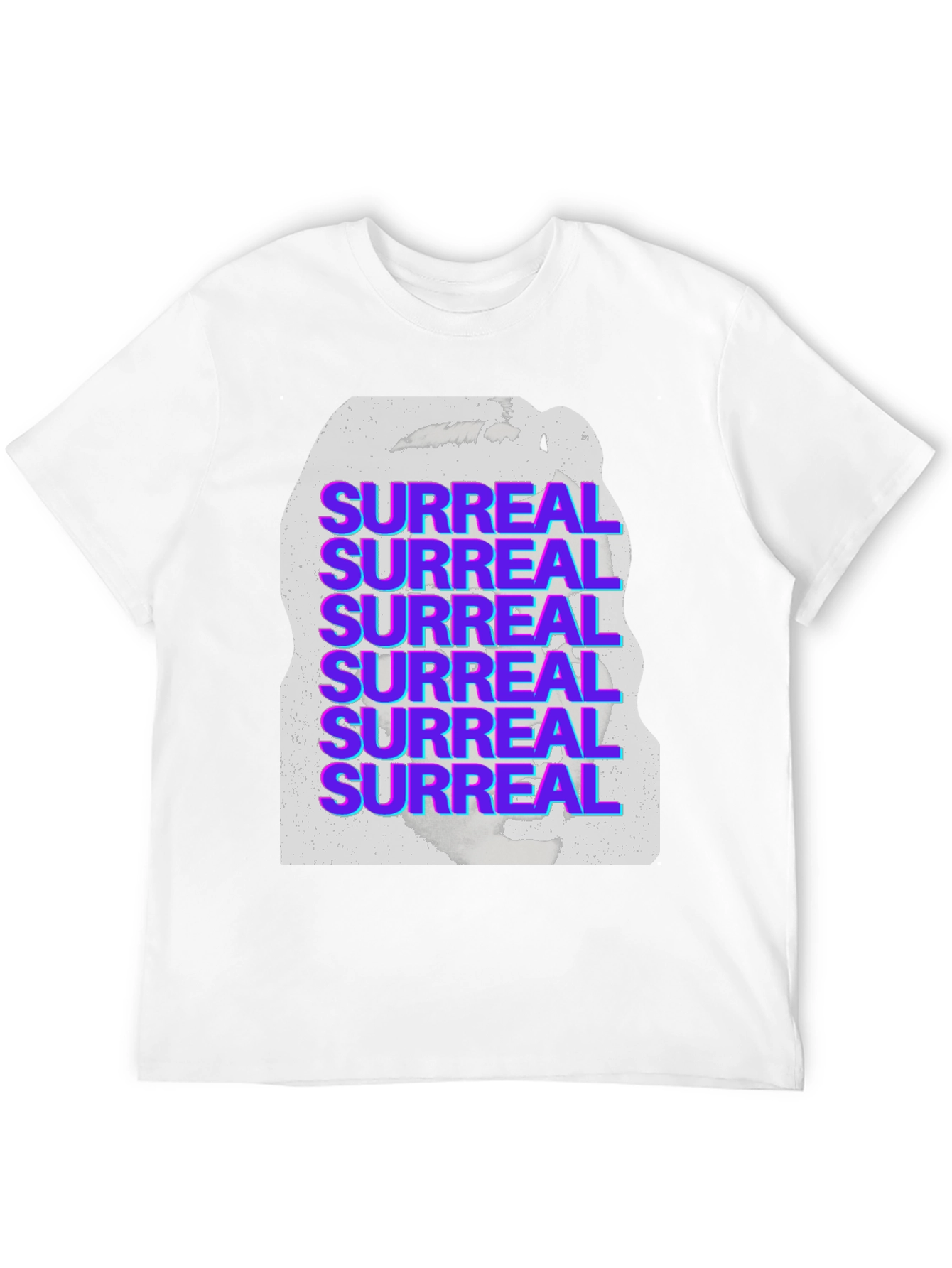 Surreal T-Shirt - Unique Graphic Tee