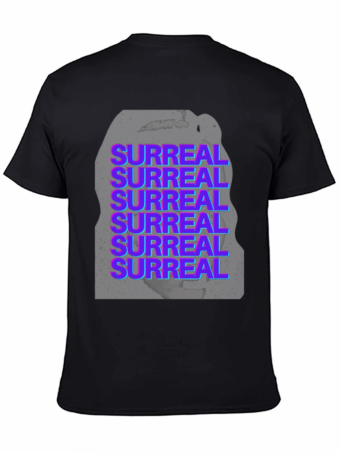 Surreal T-Shirt - Unique Graphic Tee