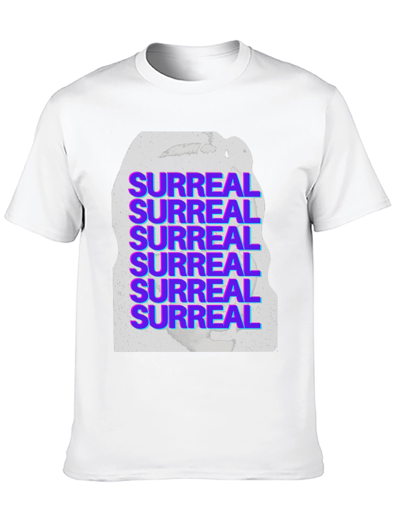 Surreal T-Shirt - Unique Graphic Tee