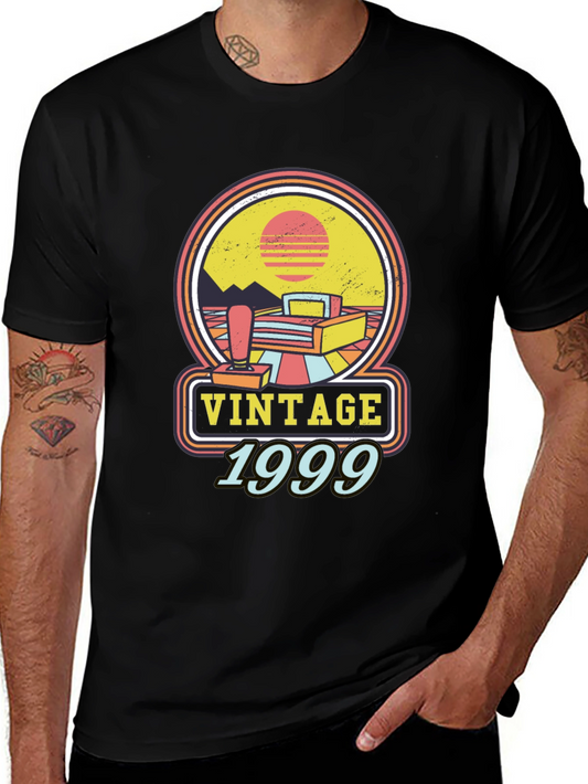 Vintage 1999 Gaming T-Shirt