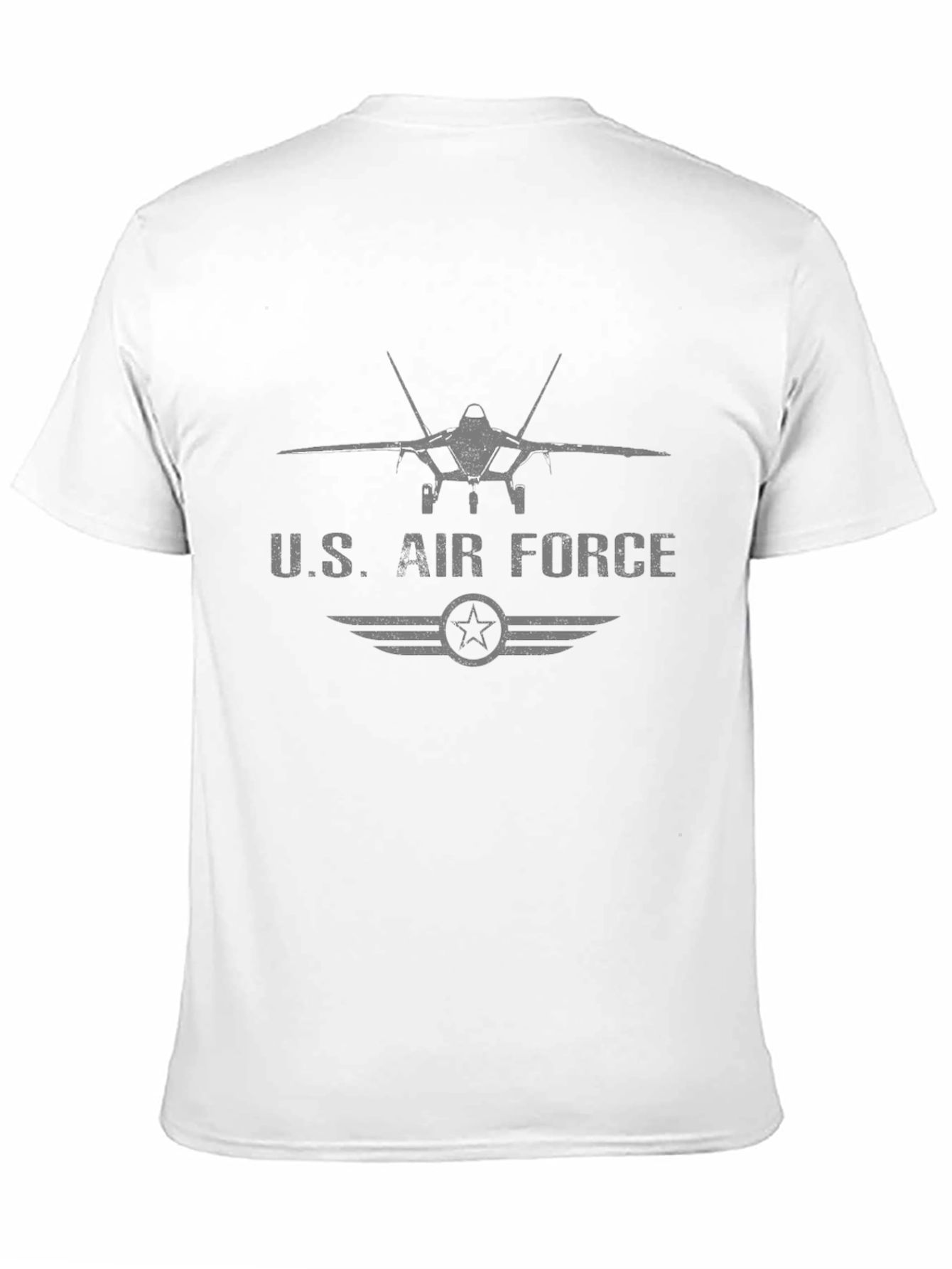 U.S. Air Force Graphic Tee - Black