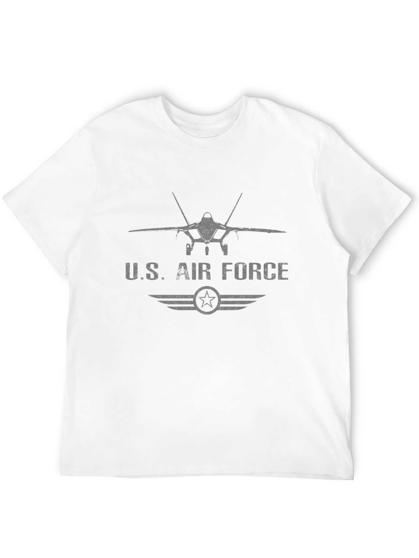 U.S. Air Force Graphic Tee - Black