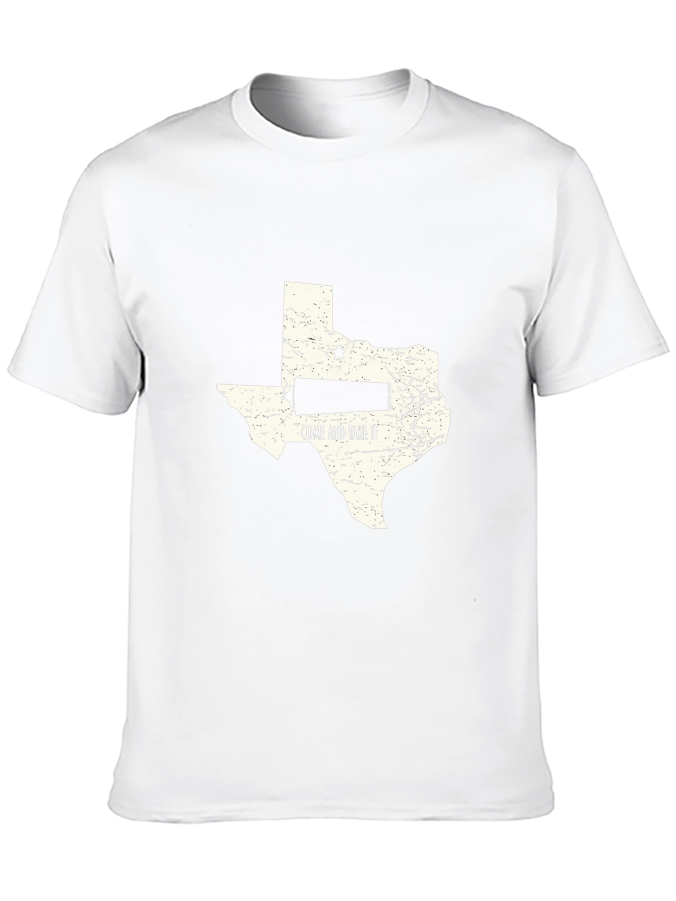 Texas Come and Take It Graphic T-Shirt