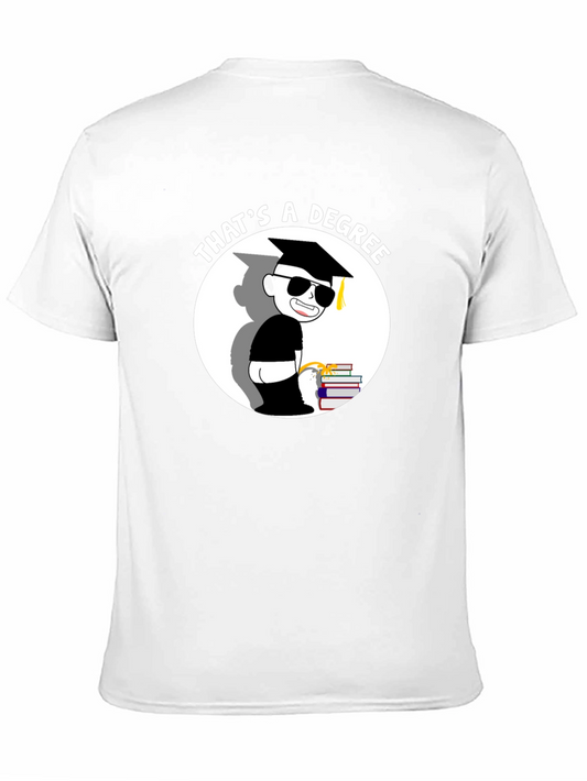 Thats a Degree Funny Graduation T-Shirt