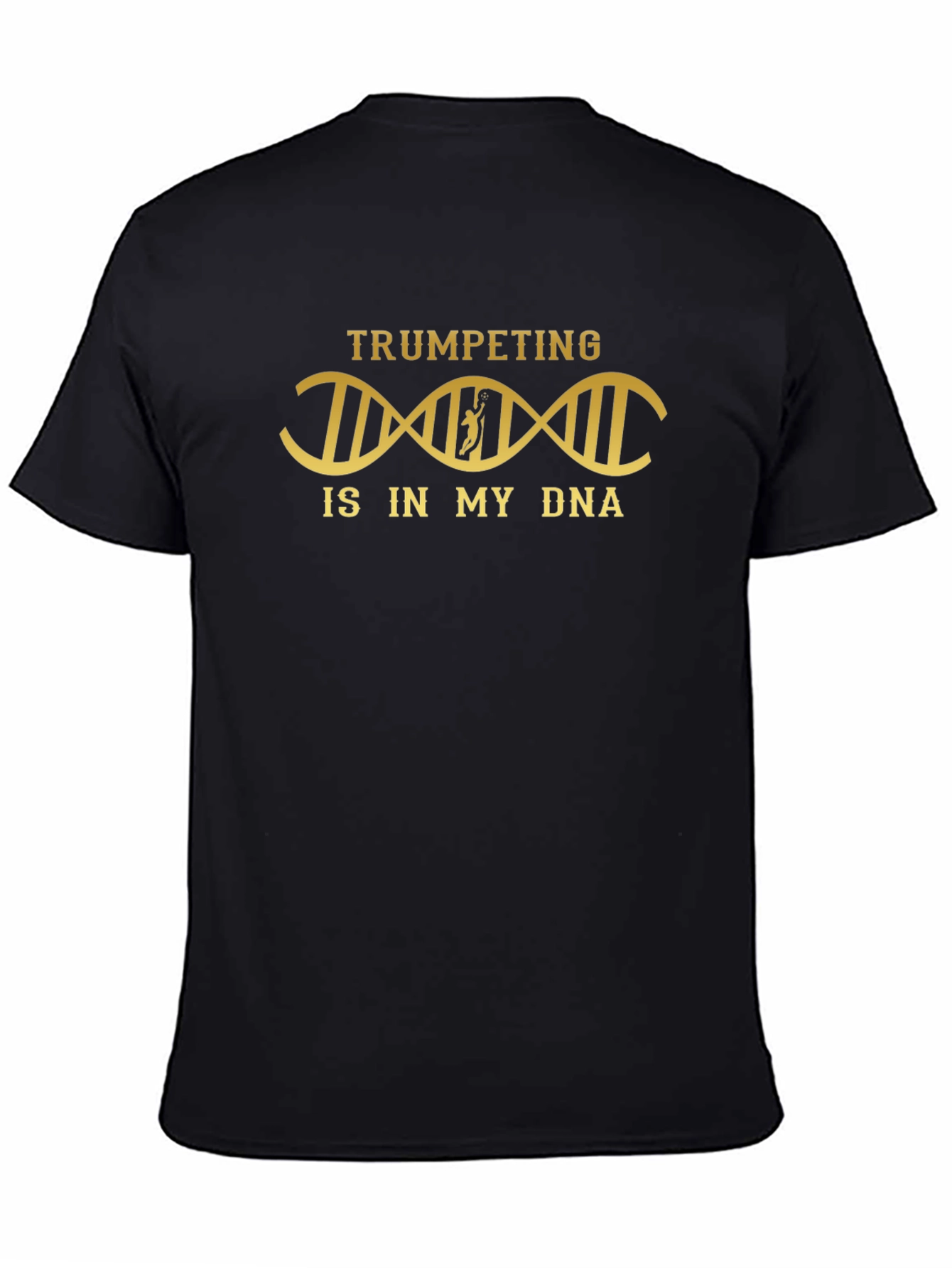 Trumpeting is in my DNA Graphic T-Shirt