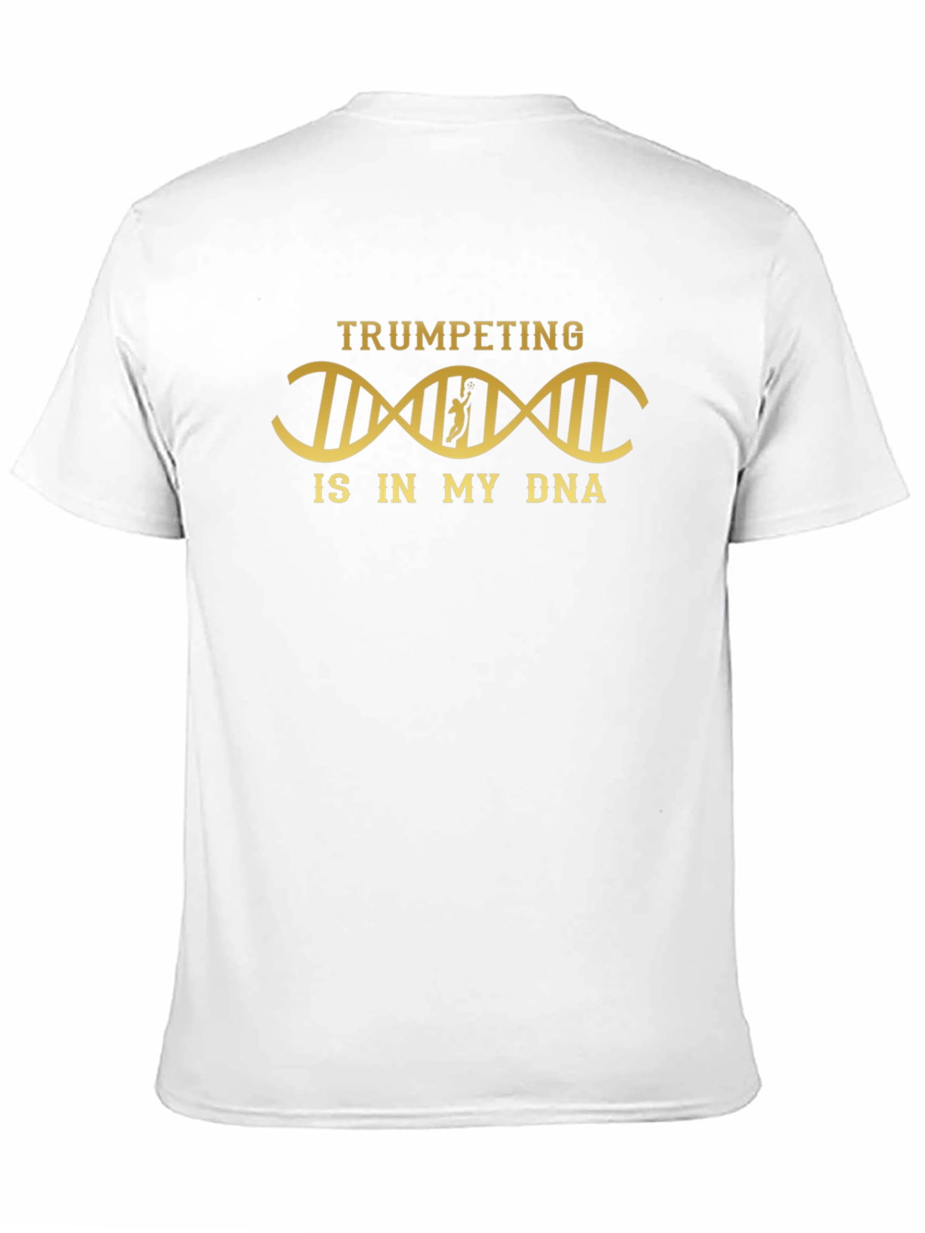 Trumpeting is in my DNA Graphic T-Shirt