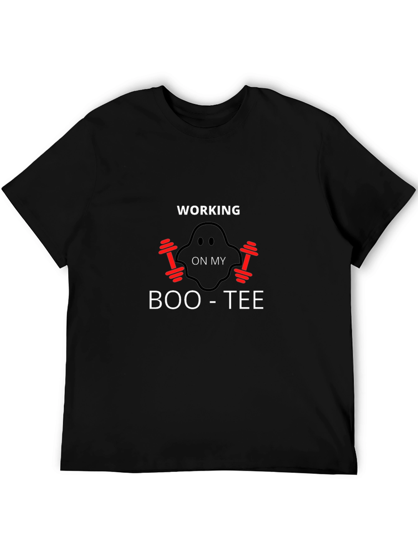 Workout Boo-tee T-Shirt