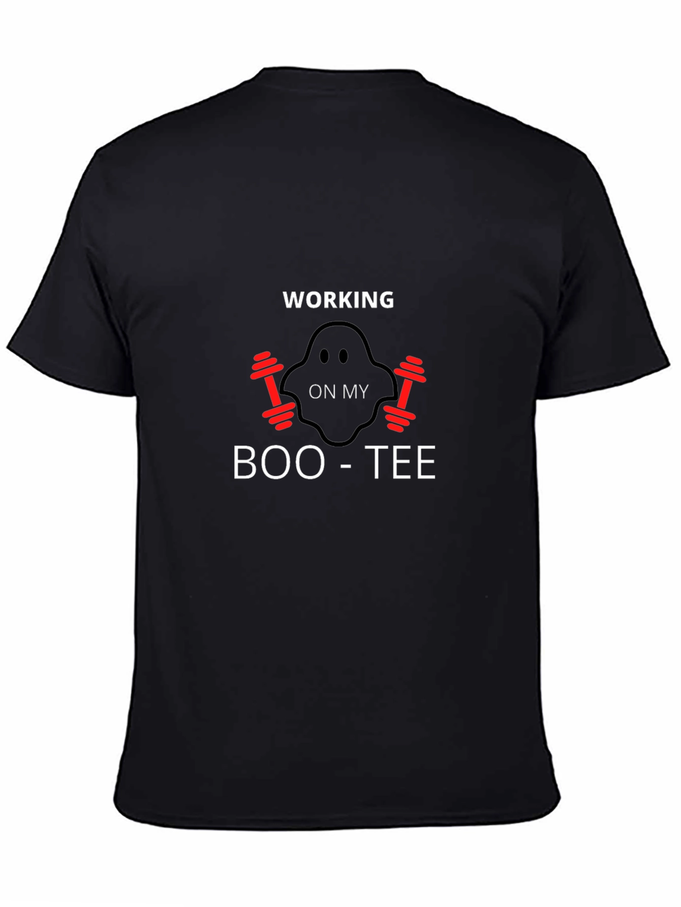 Workout Boo-tee T-Shirt