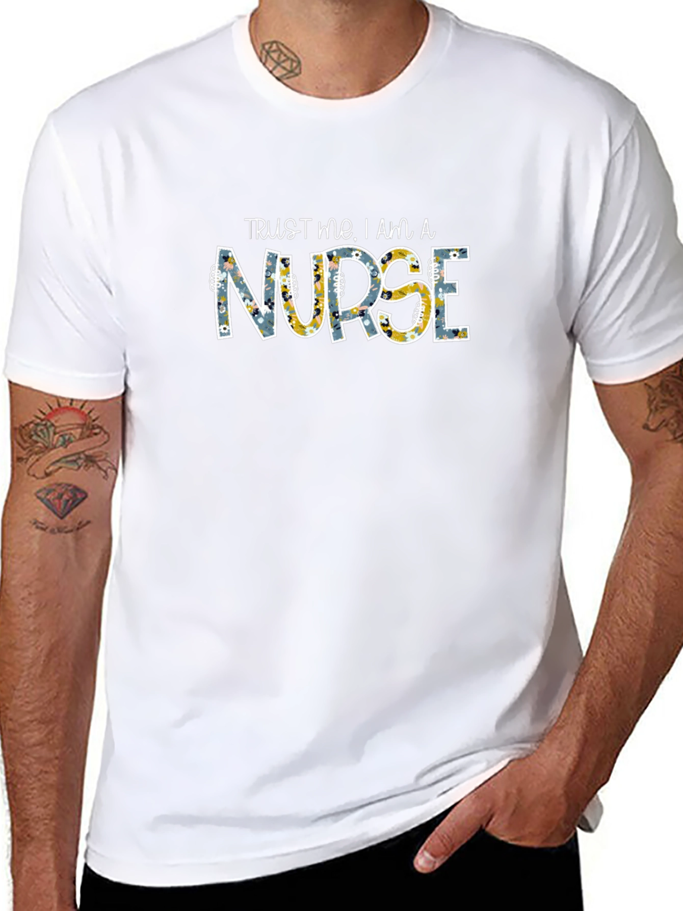 Trust Me Im a Nurse T-Shirt