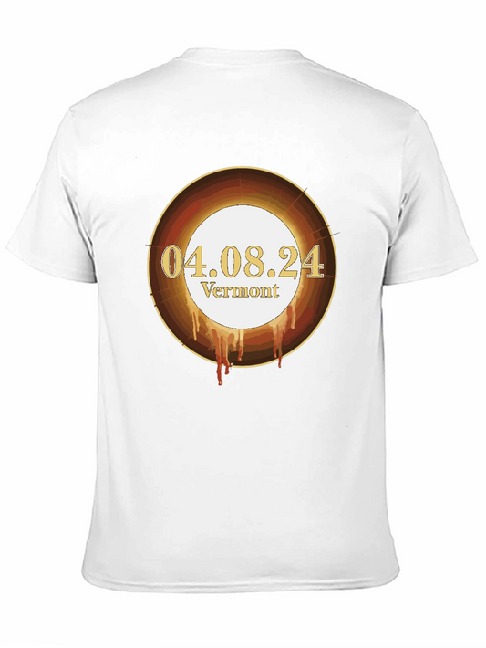 Vermont Eclipse 04.08.24 T-Shirt