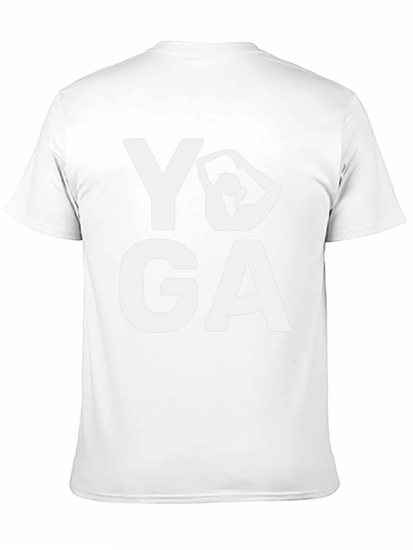Yoga Graphic T-Shirt - Relaxed Fit