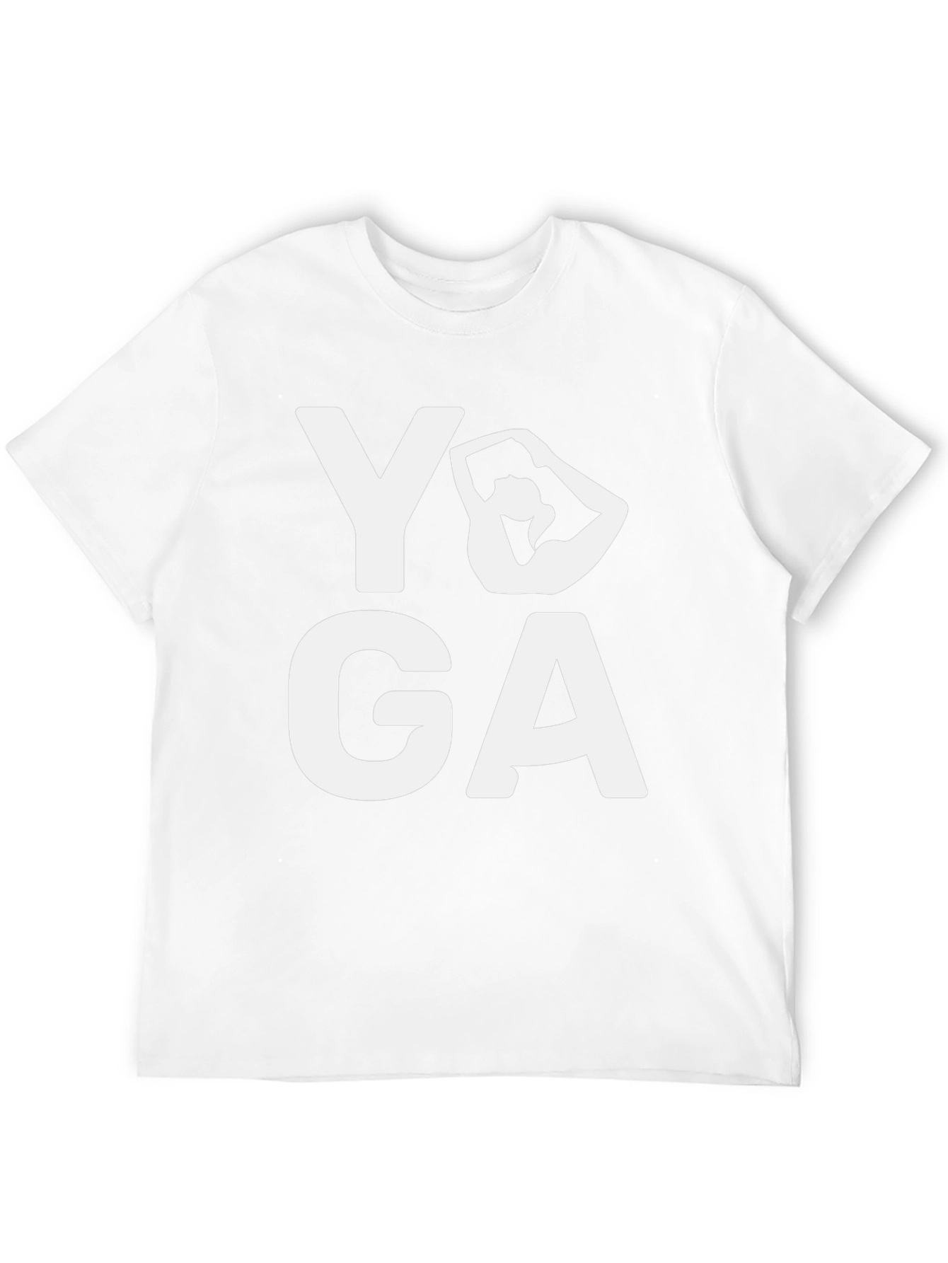 Yoga Graphic T-Shirt - Relaxed Fit