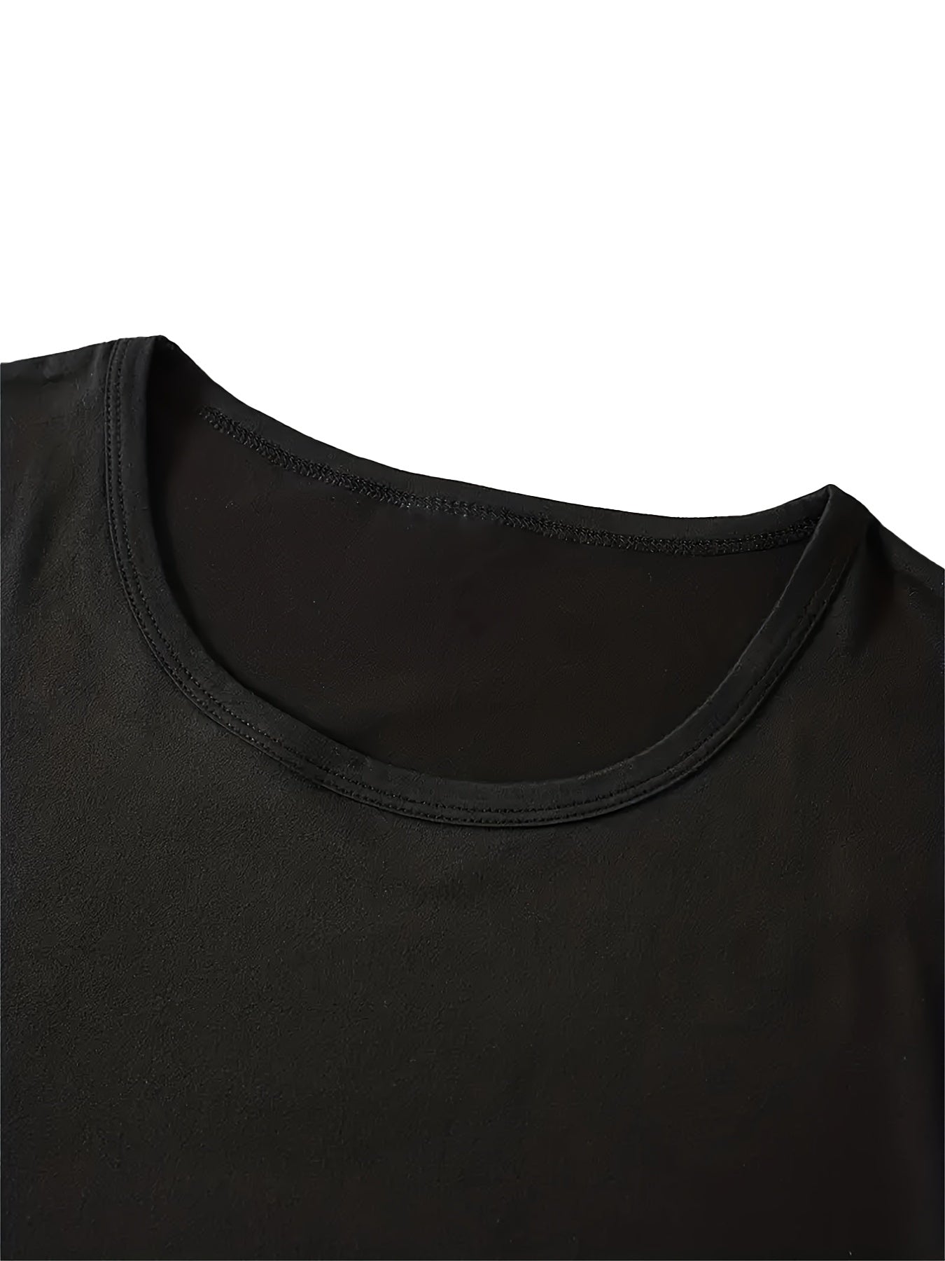 Valentine's Day Custom Photo & Text T-Shirt - Personalized Heart Design with Custom Pictures & Messages, Breathable Polyester Medium Stretch, Machine Washable, Casual Short Sleeve Crew Neck, Spring Summer Women's Fashion, Trendy Graphic Tee, Couple Outfit