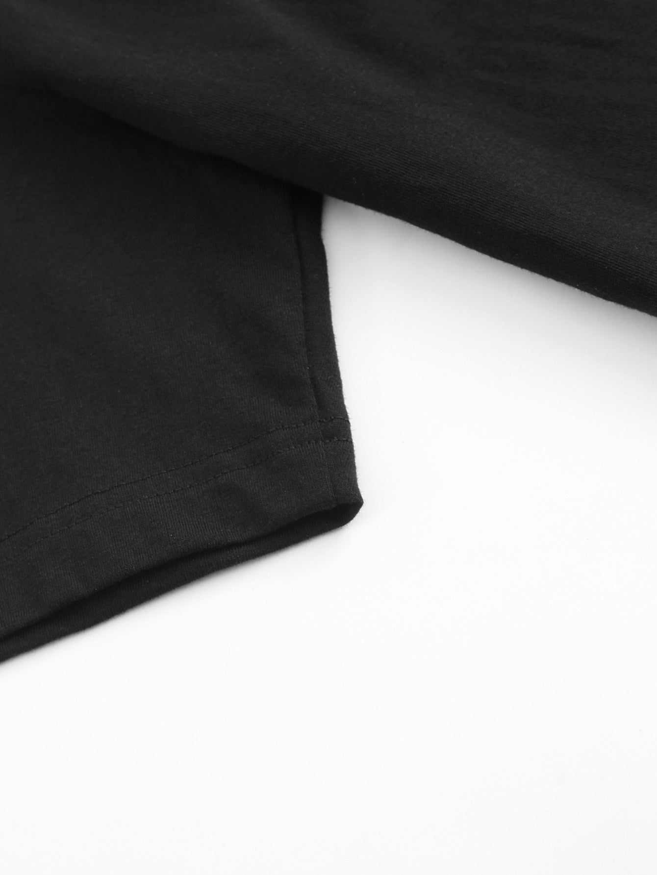 Women'S Short Sleeved T-Shirt, Loose Short T-Shirt, Summer Korean Version, Middle-Aged, Stylish, Age Reducing, Half Sleeved, Women'S Versatile, Black, Plus, Plus Round Neck Top, Printed, Casual And Fashionable