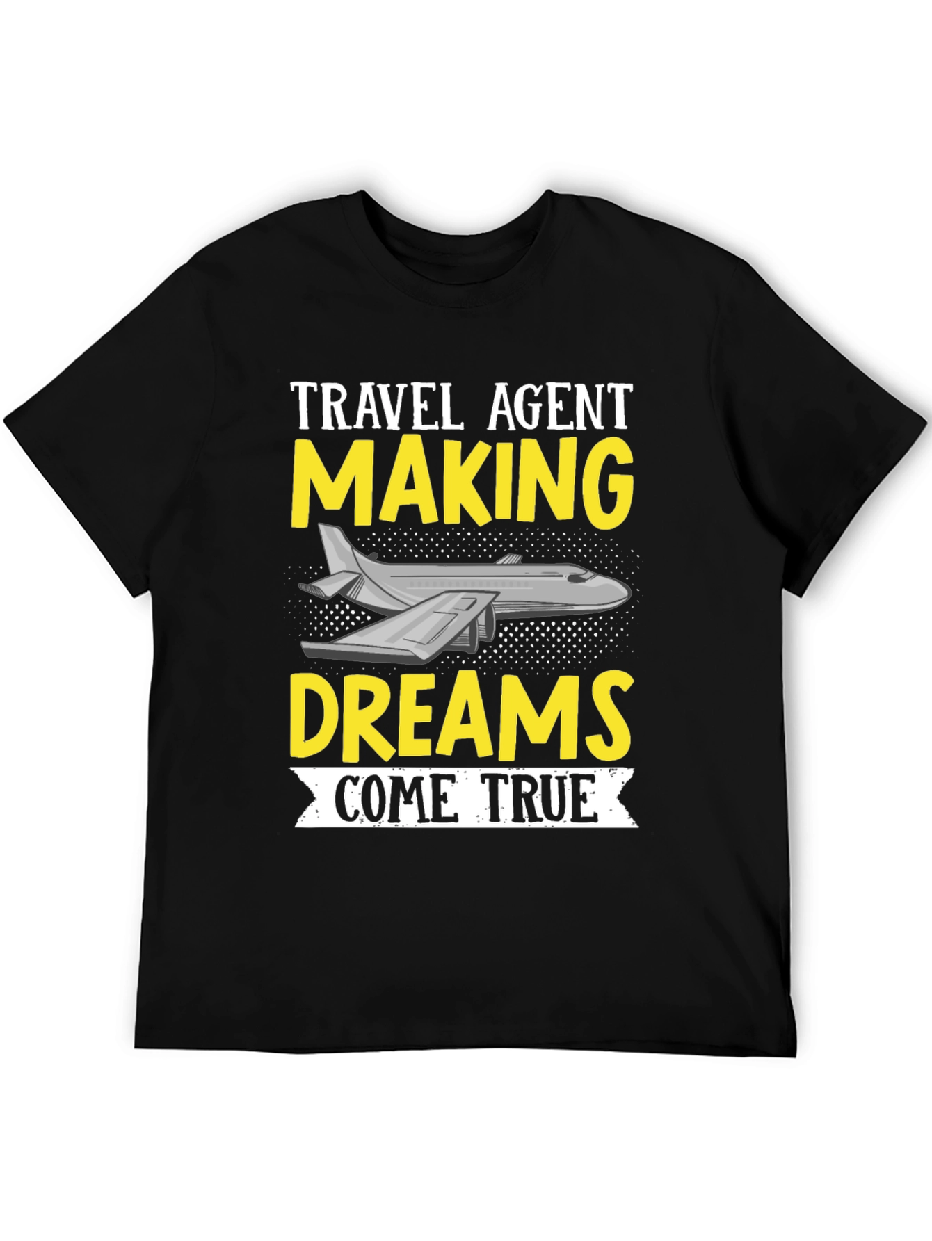 Travel Agent Dreams T-Shirt