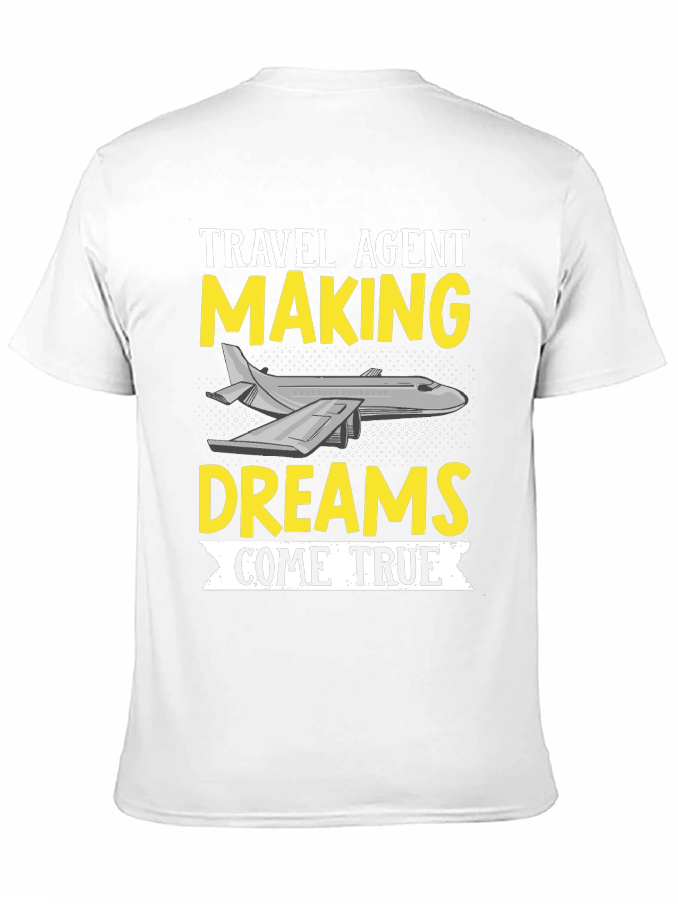 Travel Agent Dreams T-Shirt