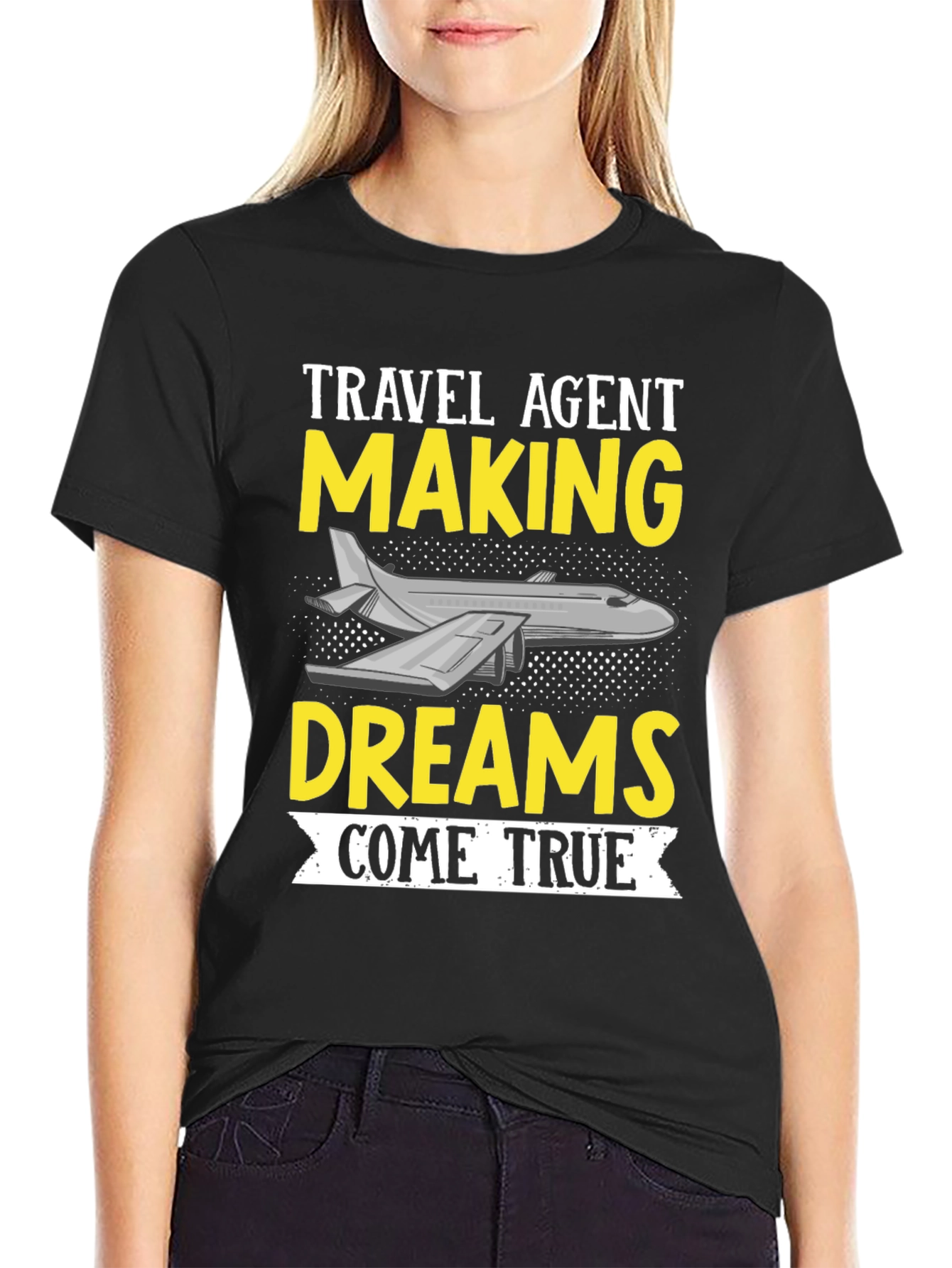 Travel Agent Dreams T-Shirt