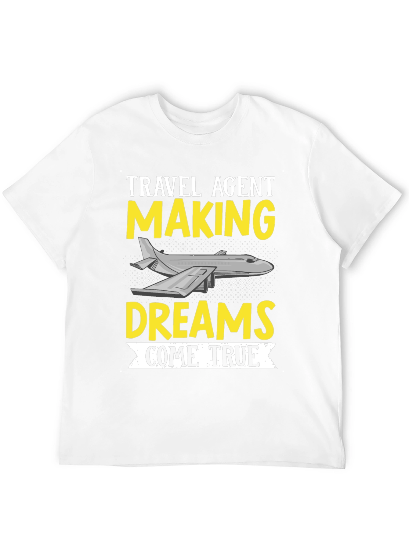 Travel Agent Dreams T-Shirt