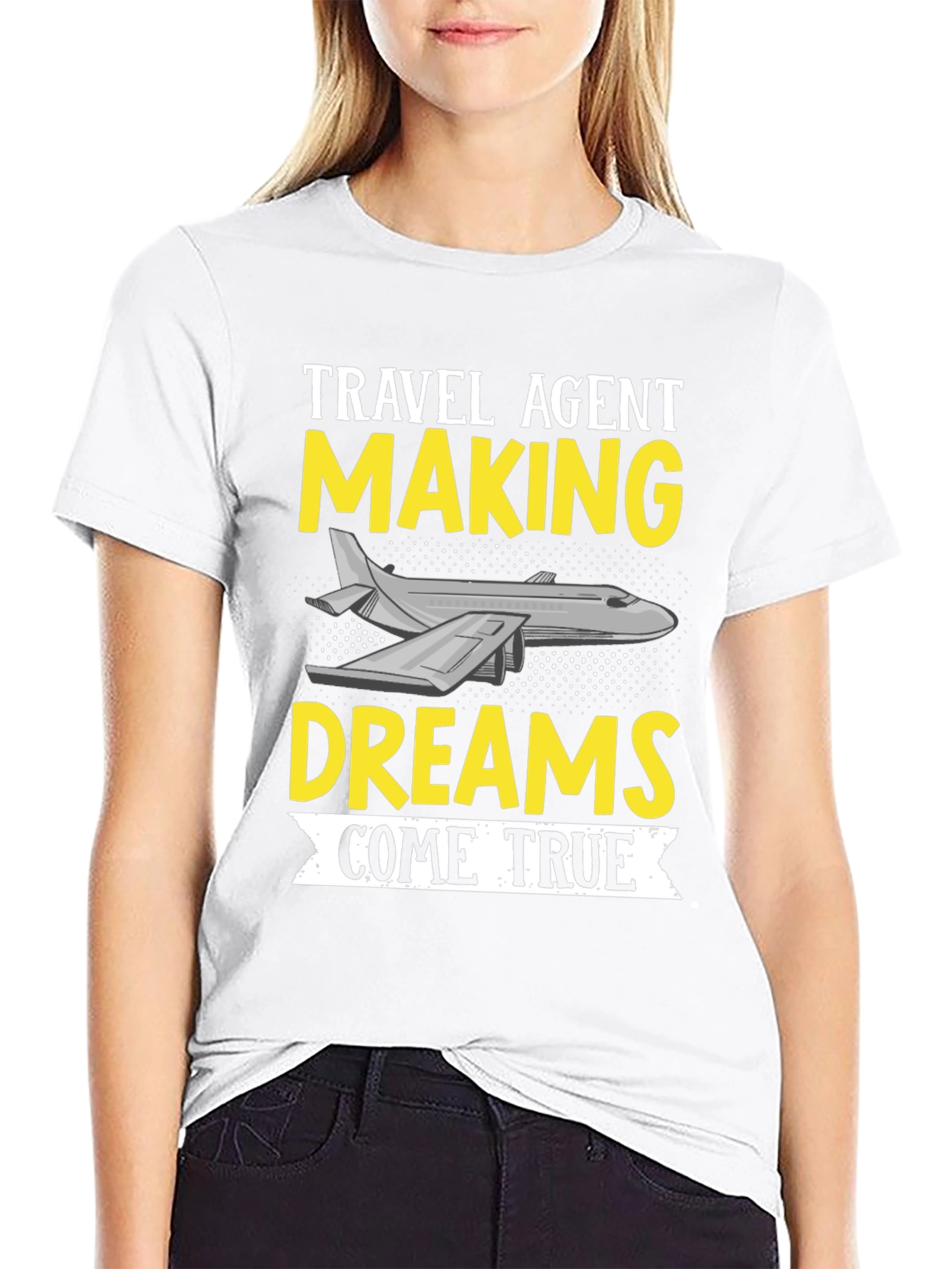 Travel Agent Dreams T-Shirt