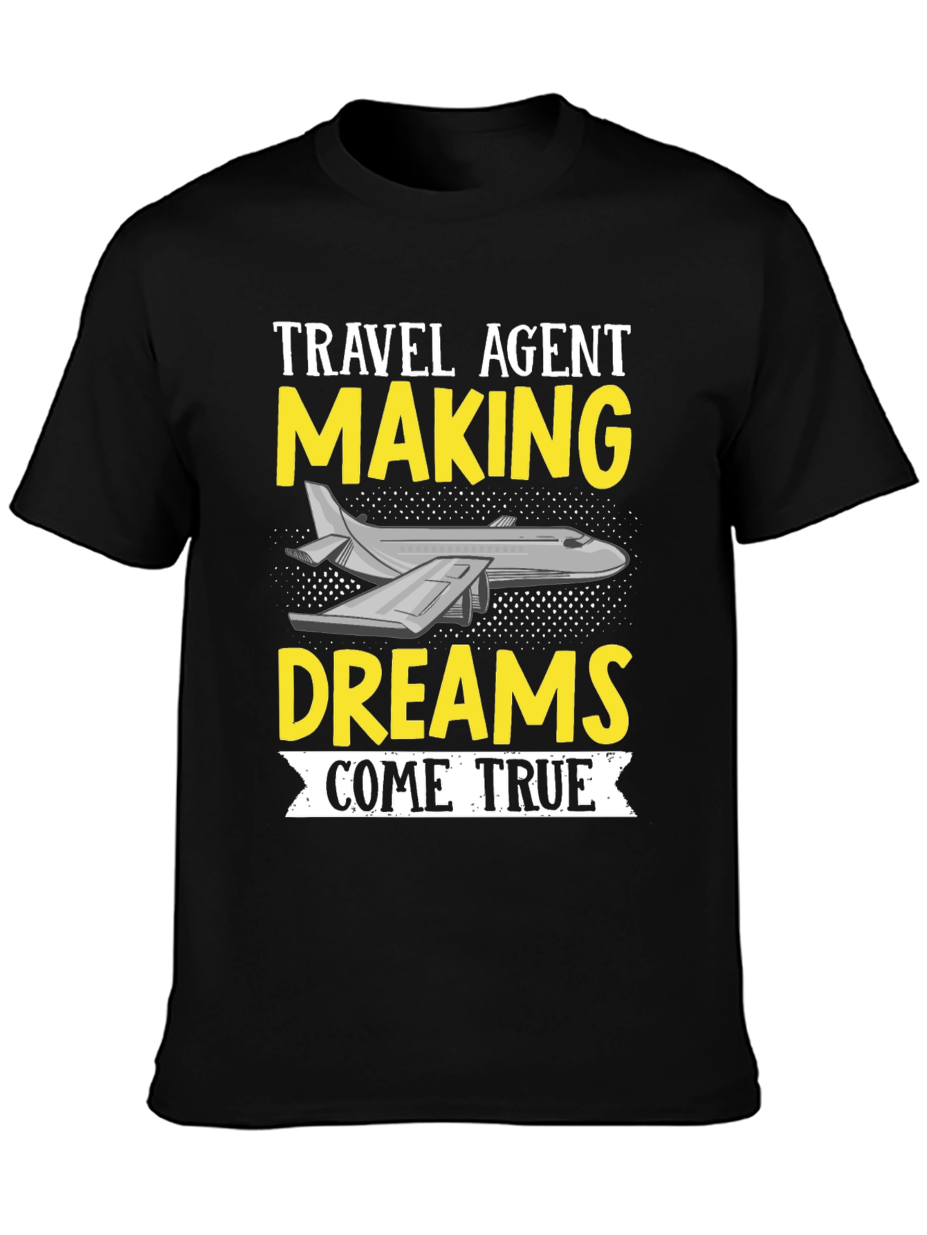 Travel Agent Dreams T-Shirt