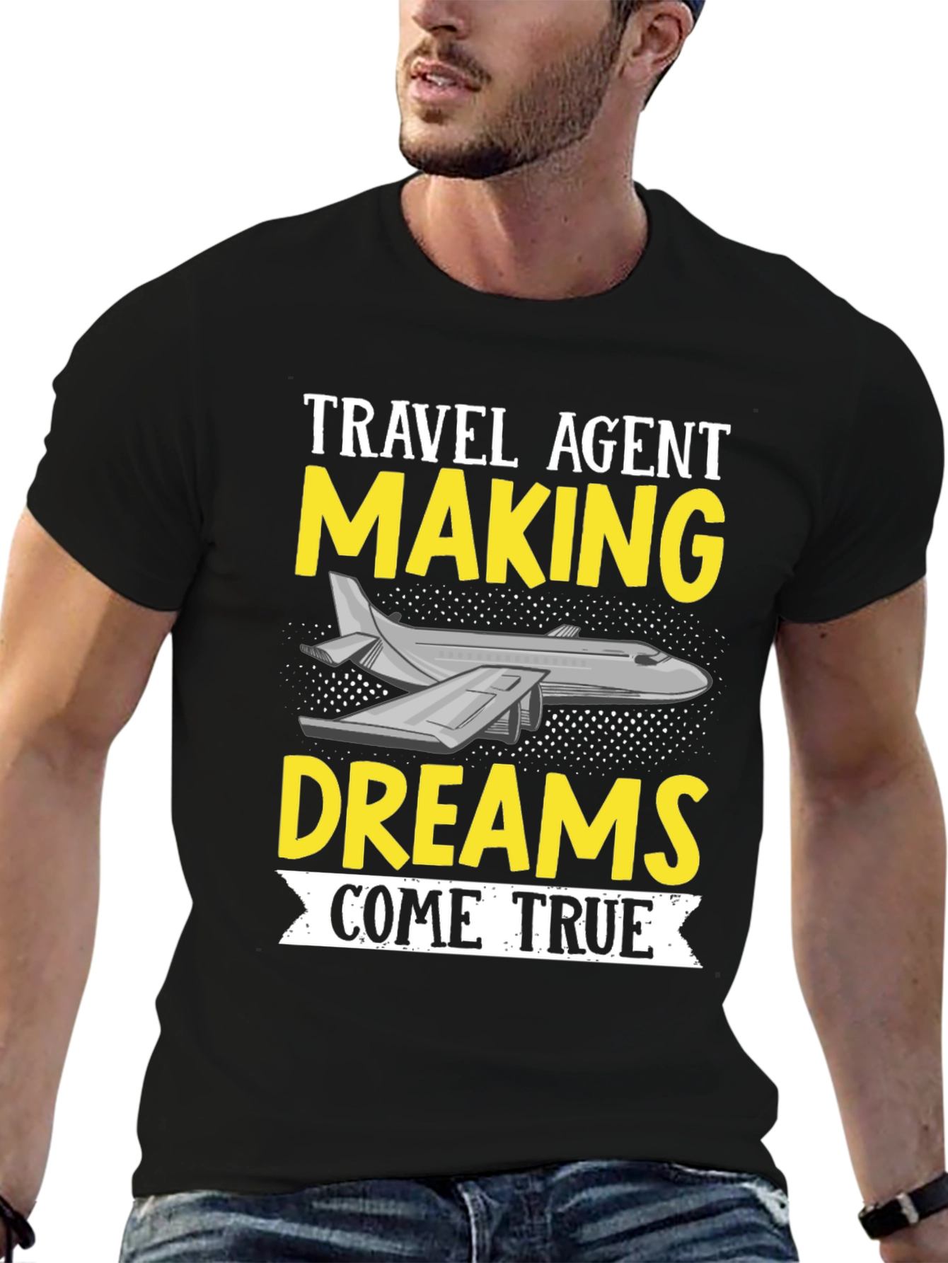 Travel Agent Dreams T-Shirt