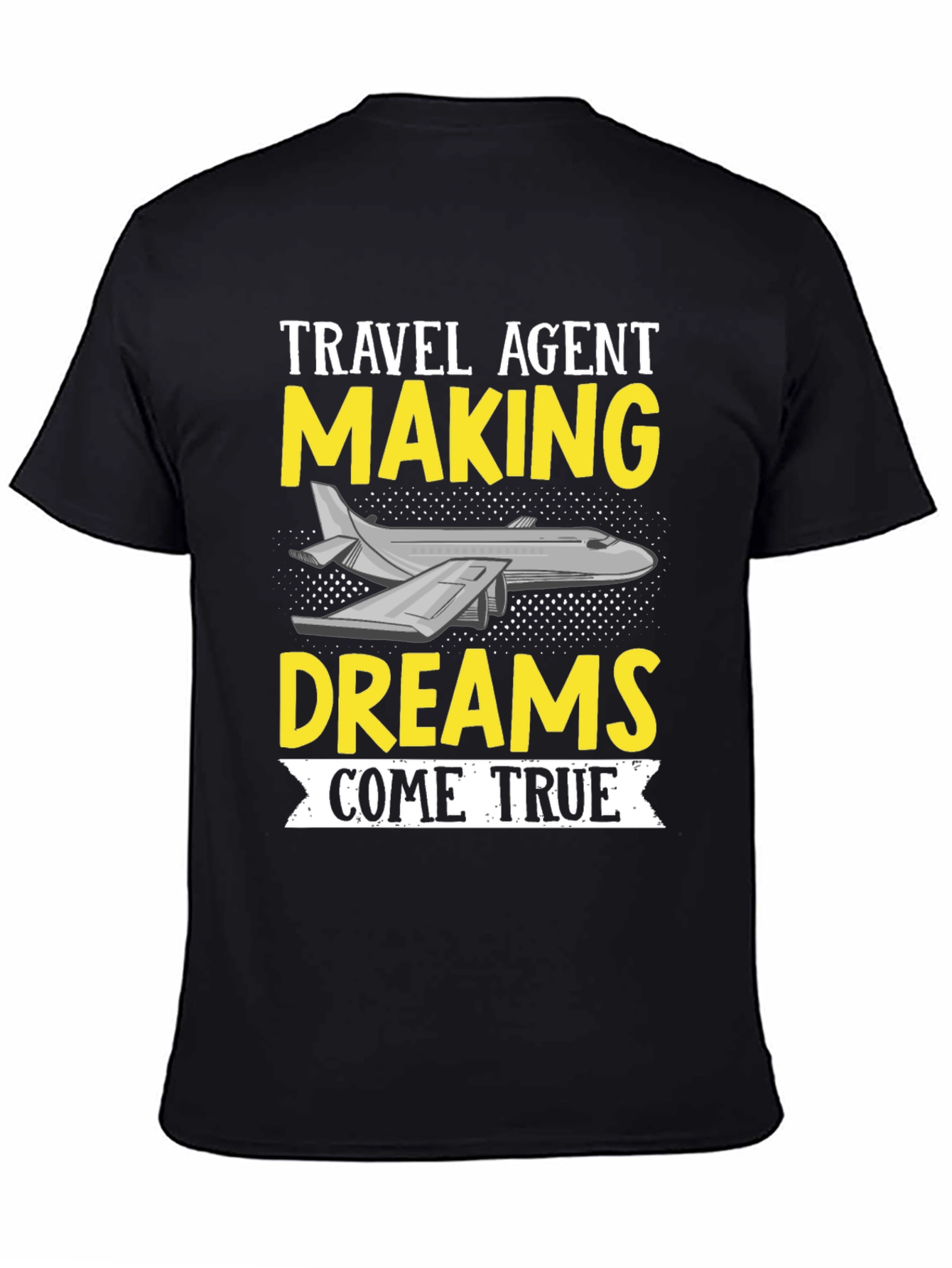 Travel Agent Dreams T-Shirt
