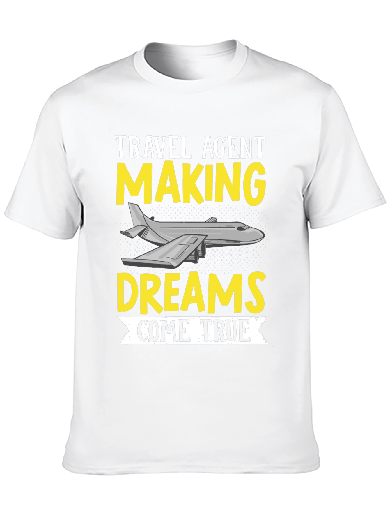 Travel Agent Dreams T-Shirt