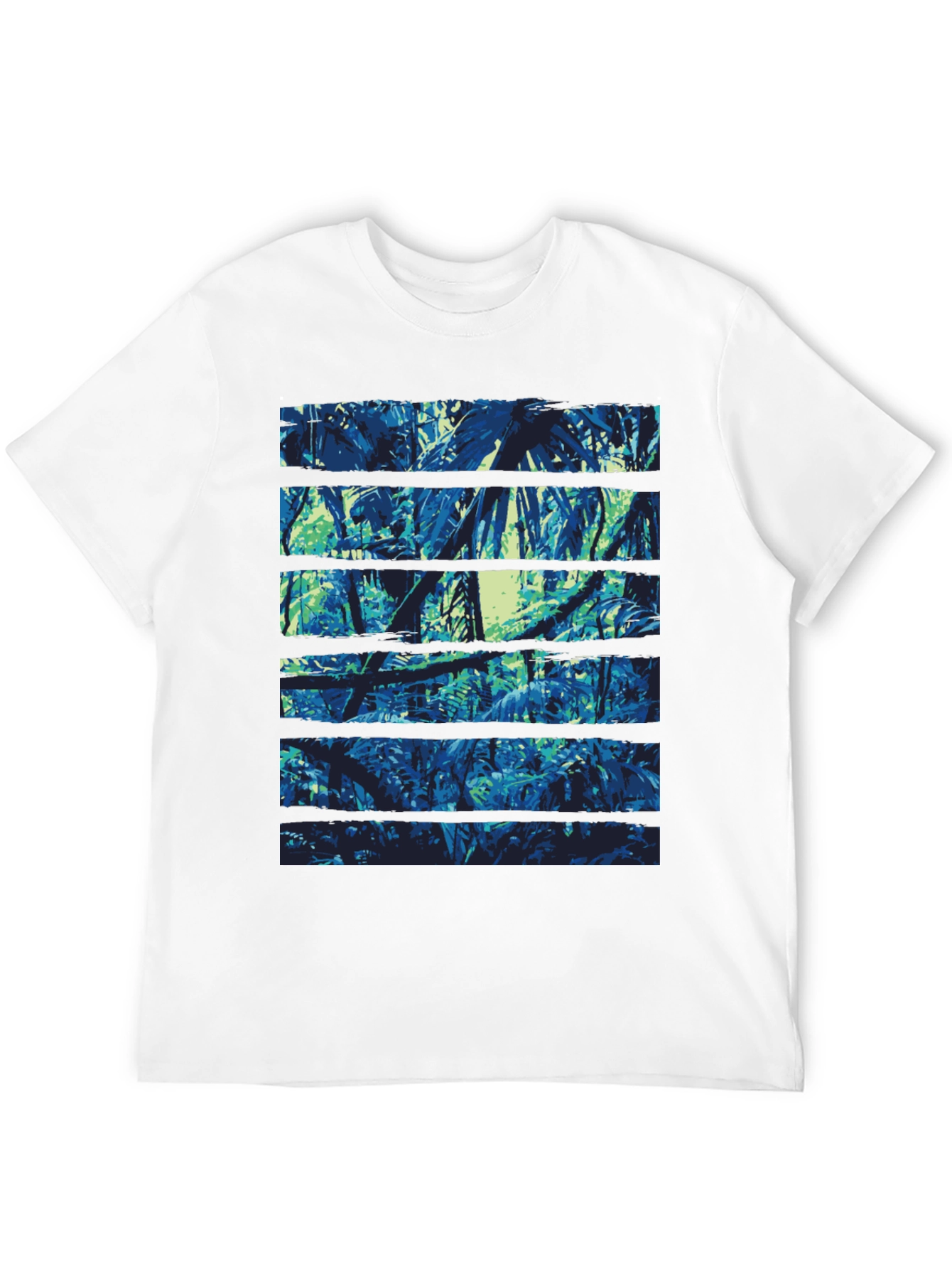 Tropical Forest Graphic Tee
