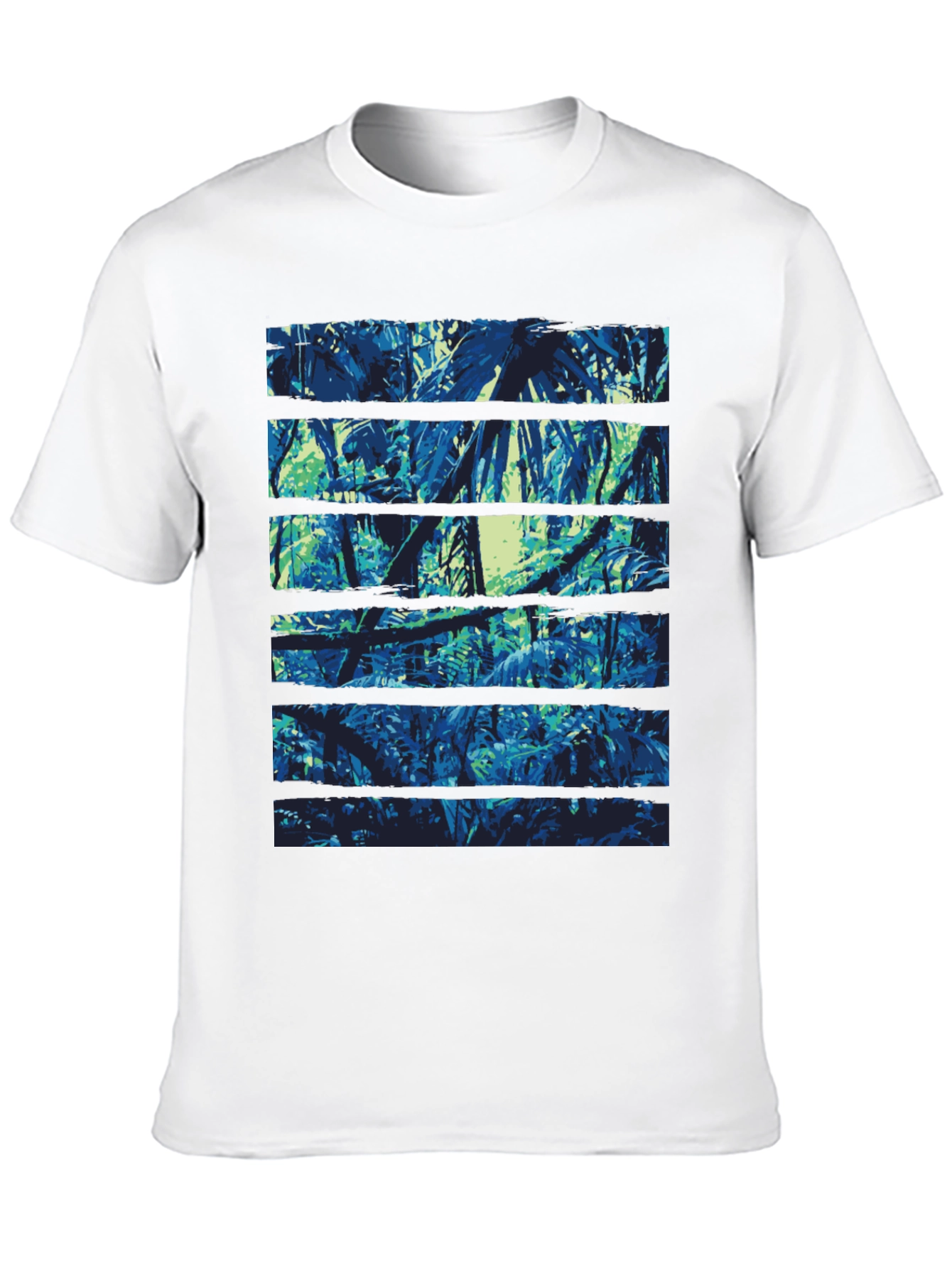 Tropical Forest Graphic Tee