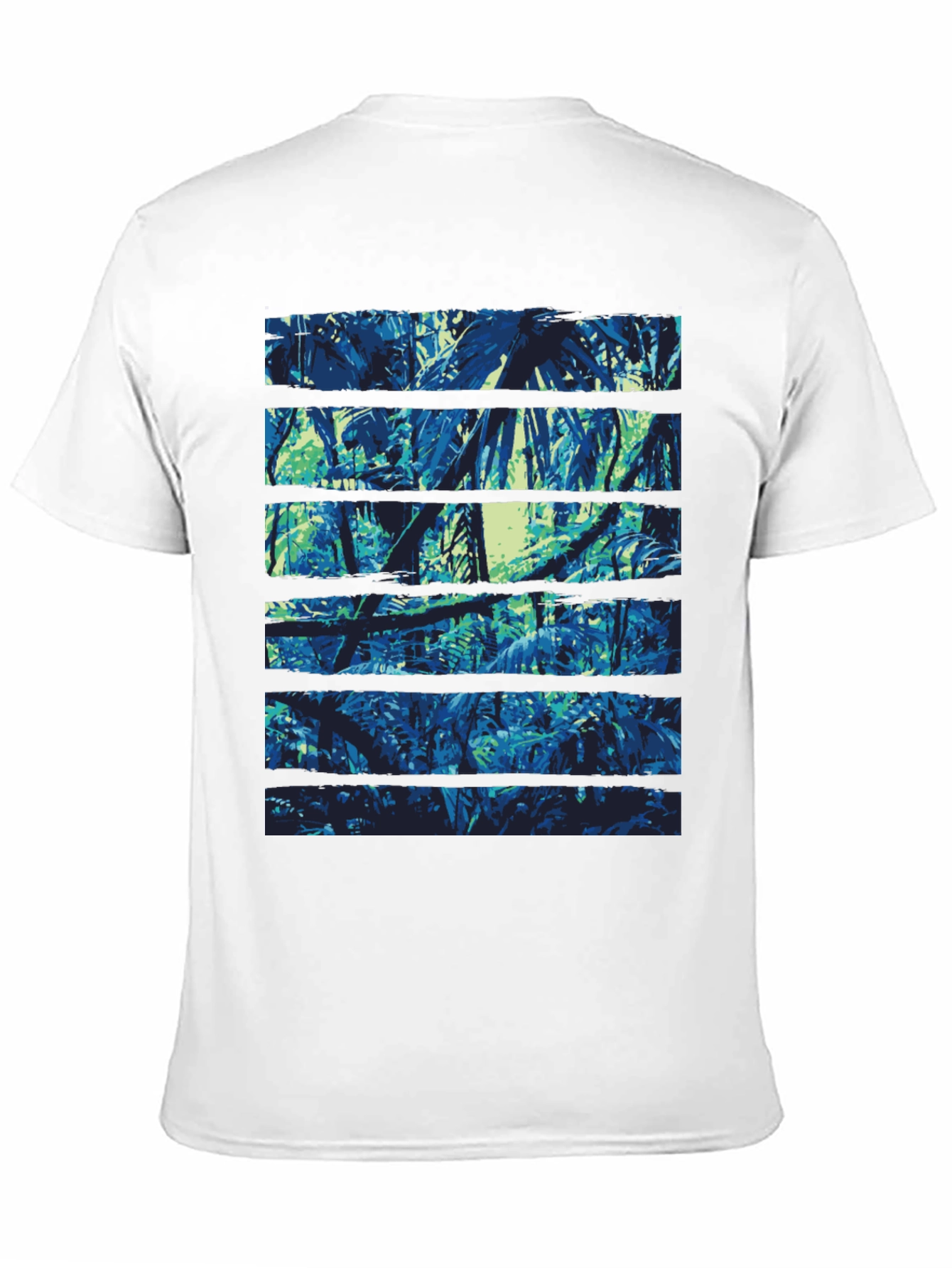 Tropical Forest Graphic Tee