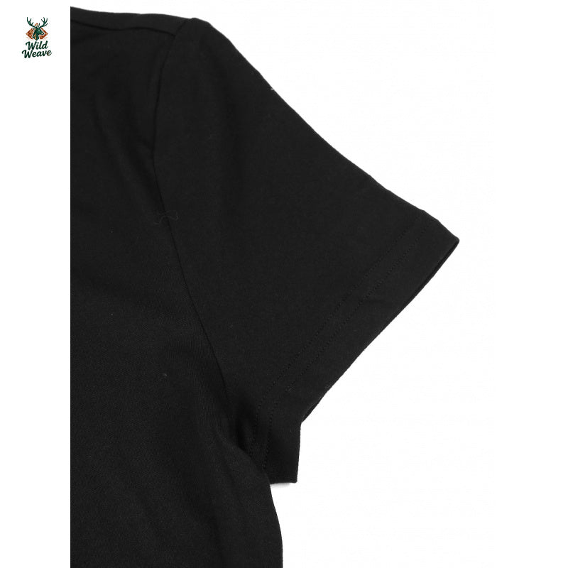 [Breathable] Women's Sanrio Hello! Kitty Y2K Retro Cropped Tunic Top - Cute & Cool Short Sleeve Blouse with Iconic Hello! Kitty,, Kuromi & Melody Print, Wrinkle-Resistant Fabric, Cropped Fit for Layering, Spring/Summer Casual & Party Wear (Multi-Color Opt