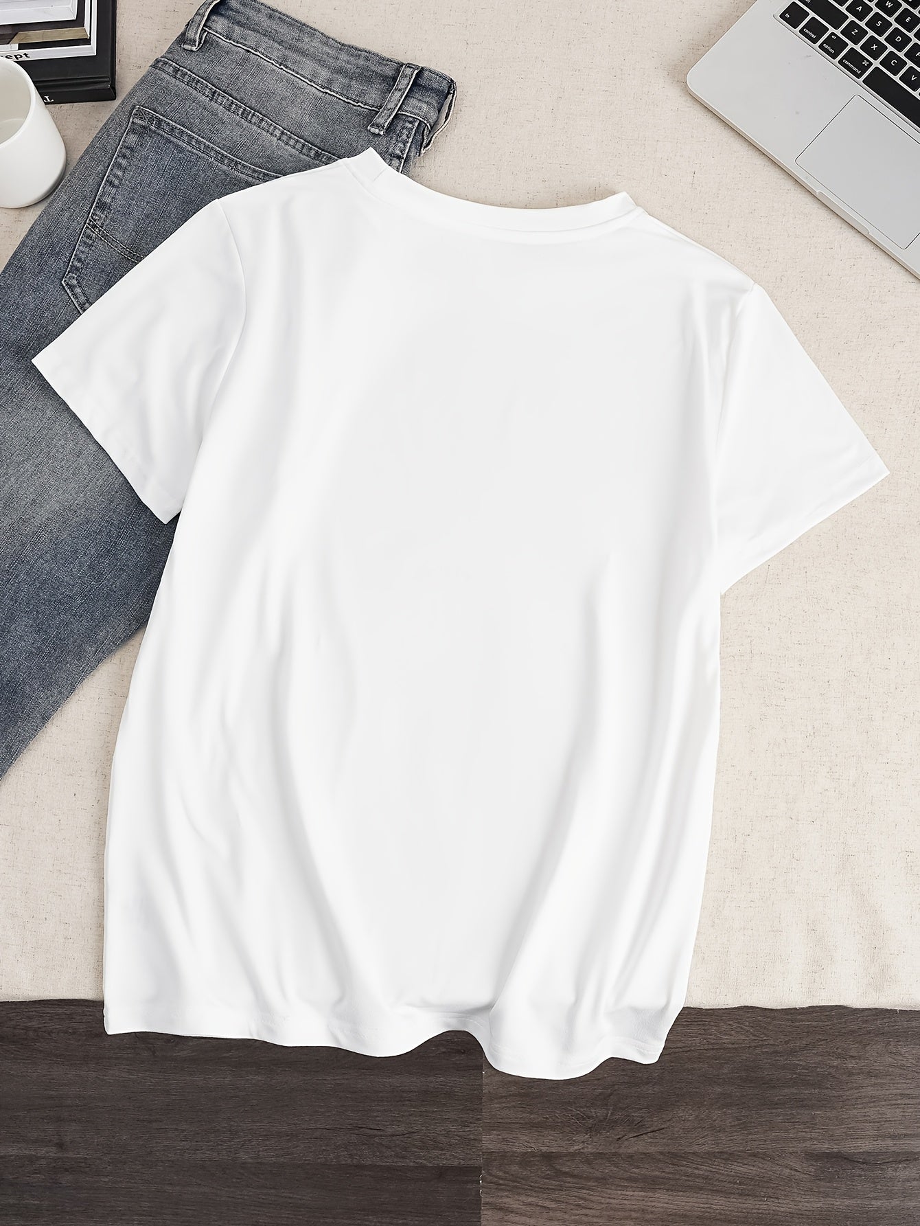 Women'S Funny "I'm Not Sure Which Me I Am Today" T-Shirt - Pink Crew Neck Tee with Lettering - Lightweight Everyday Casual Shirt for Women - Humorous Gift for, Ladies T Shirts, Comfortable Fit Shirt