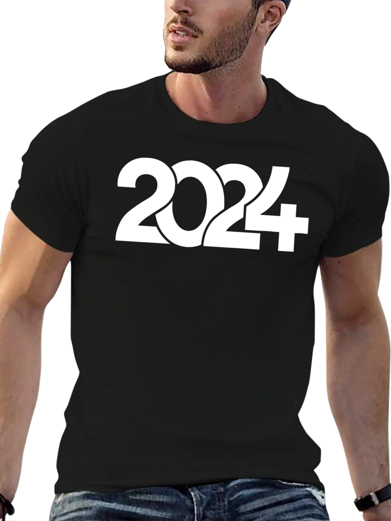 2024 Election Year Graphic Tee - Political T-Shirt