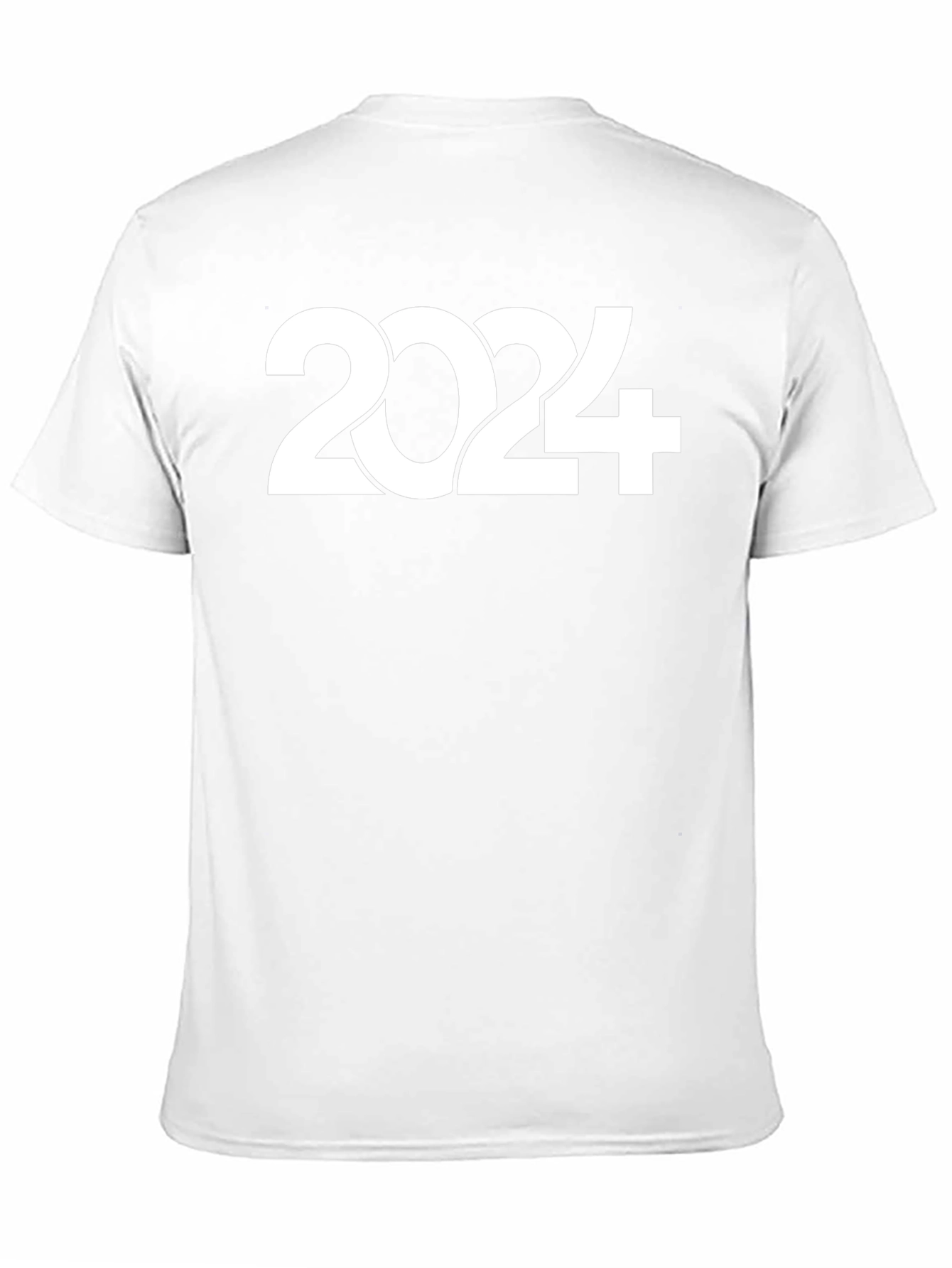 2024 Election Year Graphic Tee - Political T-Shirt
