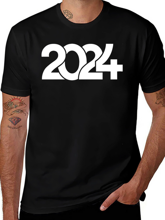 2024 Election Year Graphic Tee - Political T-Shirt