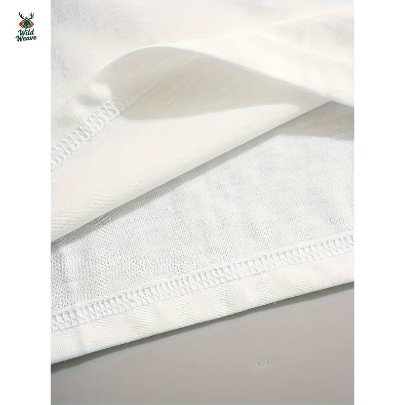 Women's Stretchy Y2K Graphic Print Crop Top T-Shirt - Slim Fit Crew Neck Summer Tee with Butterfly Design, Machine Washable Casual Top, Rhinestone Chain Accent | Delicate Detail Shirt