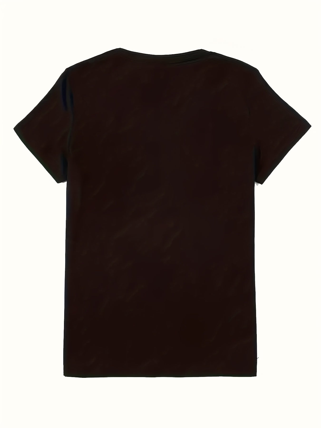 Women's Plus Size Casual T-Shirt with "If I'm Quiet & Smile You Might Want to Run" Slogan - Vibrant Green Round Neck Tee, Machine Washable, All-Season Comfort, Regular Fit, Ladies T Shirts, Comfortable Clothing, Playful Design, Relaxed Fit Shirt