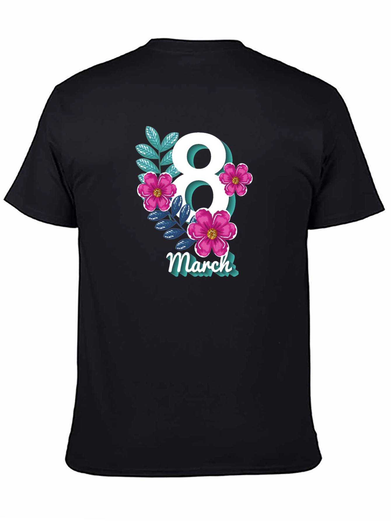 Womens Day 8th March T-Shirt