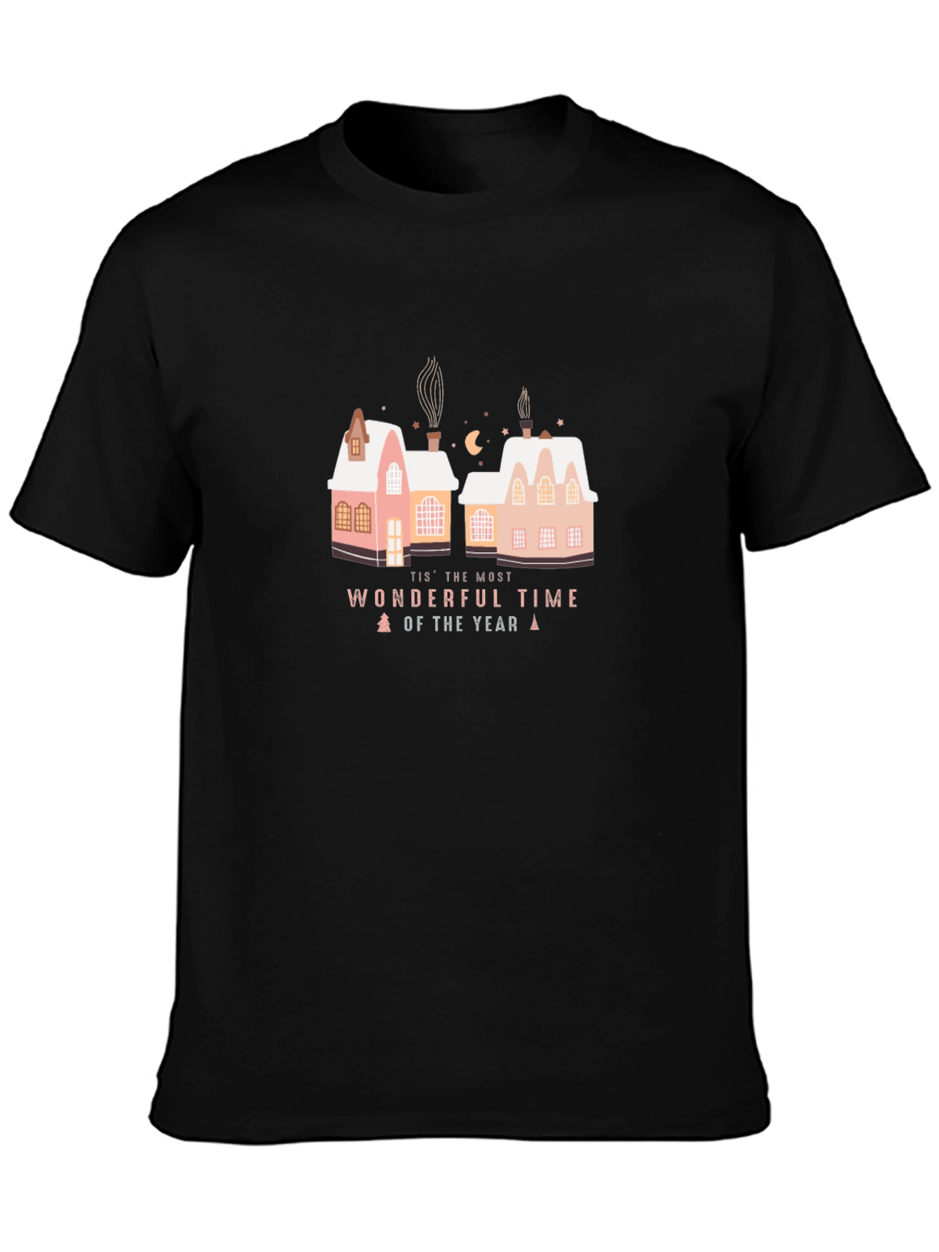 Wonderful Time of Year Christmas T-Shirt
