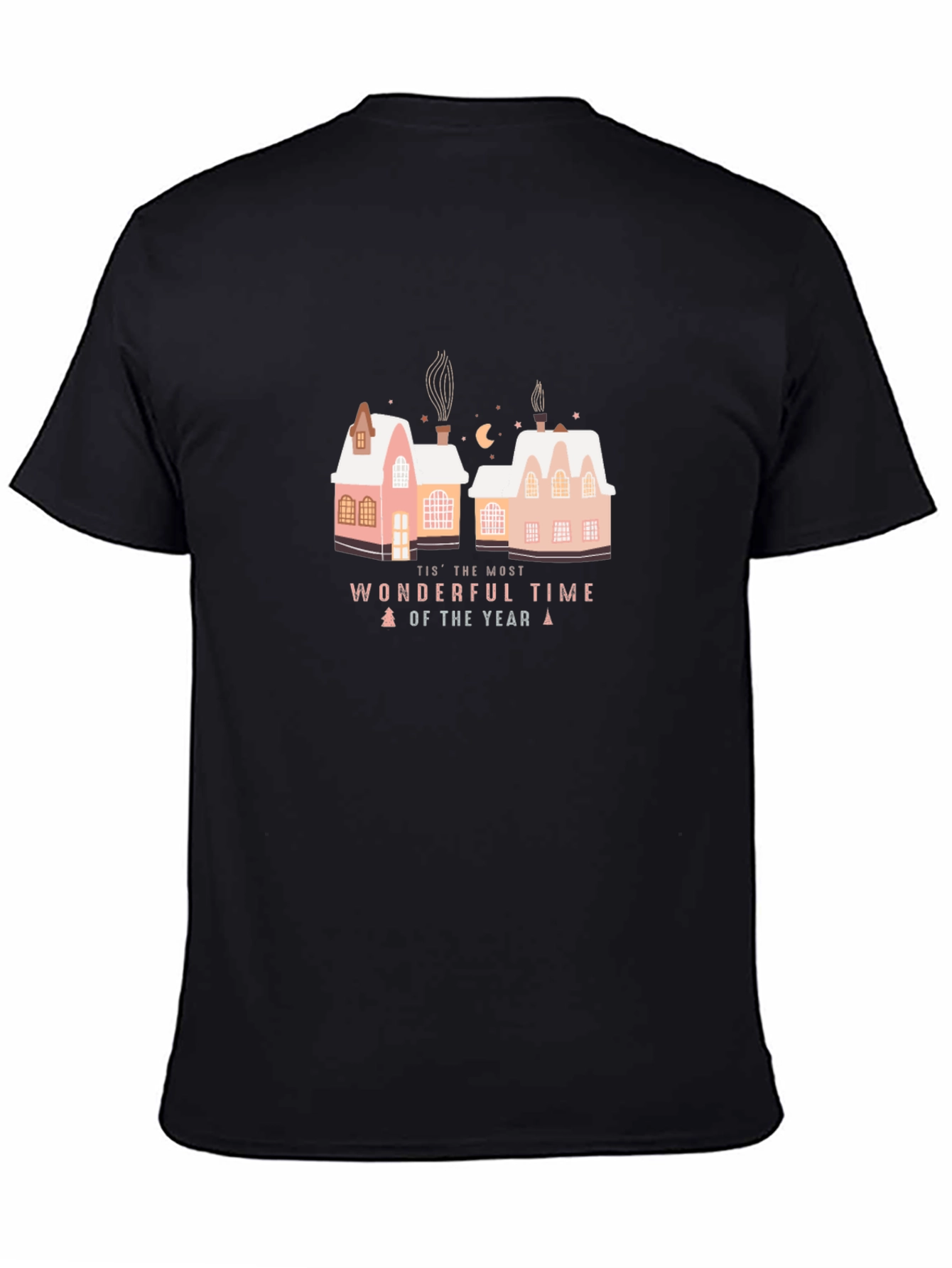 Wonderful Time of Year Christmas T-Shirt
