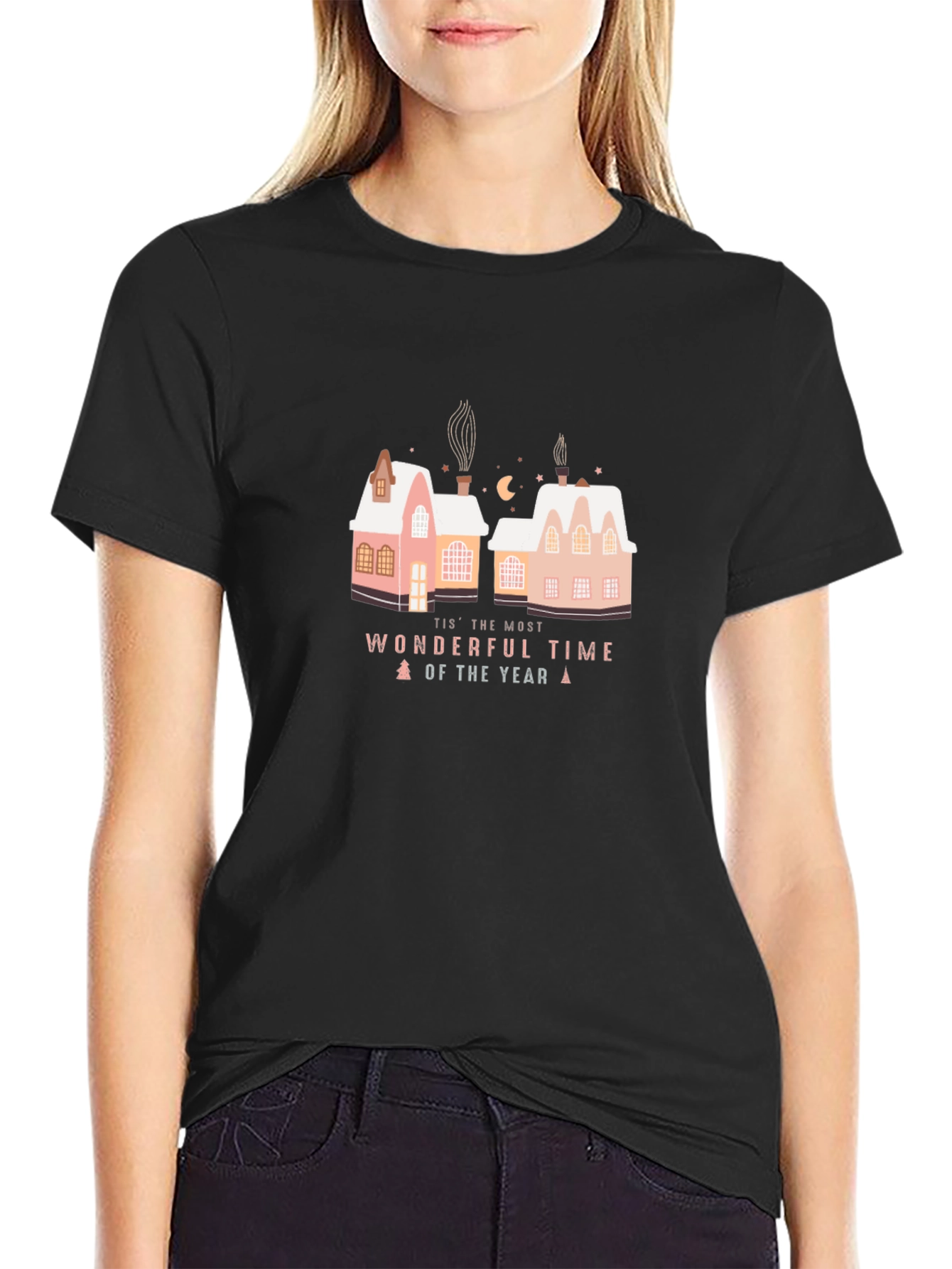Wonderful Time of Year Christmas T-Shirt