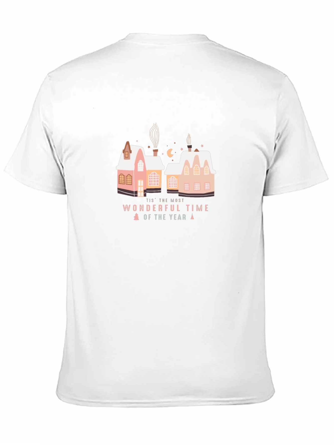 Wonderful Time of Year Christmas T-Shirt